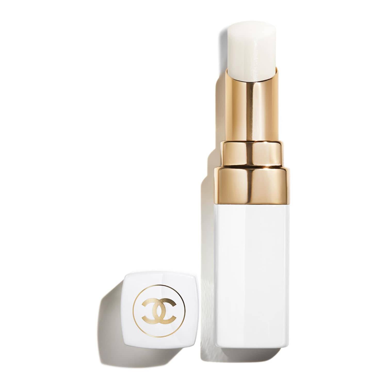 Chanel Rouge Coco Baume Lip Balm 3G Dreamy White 912
