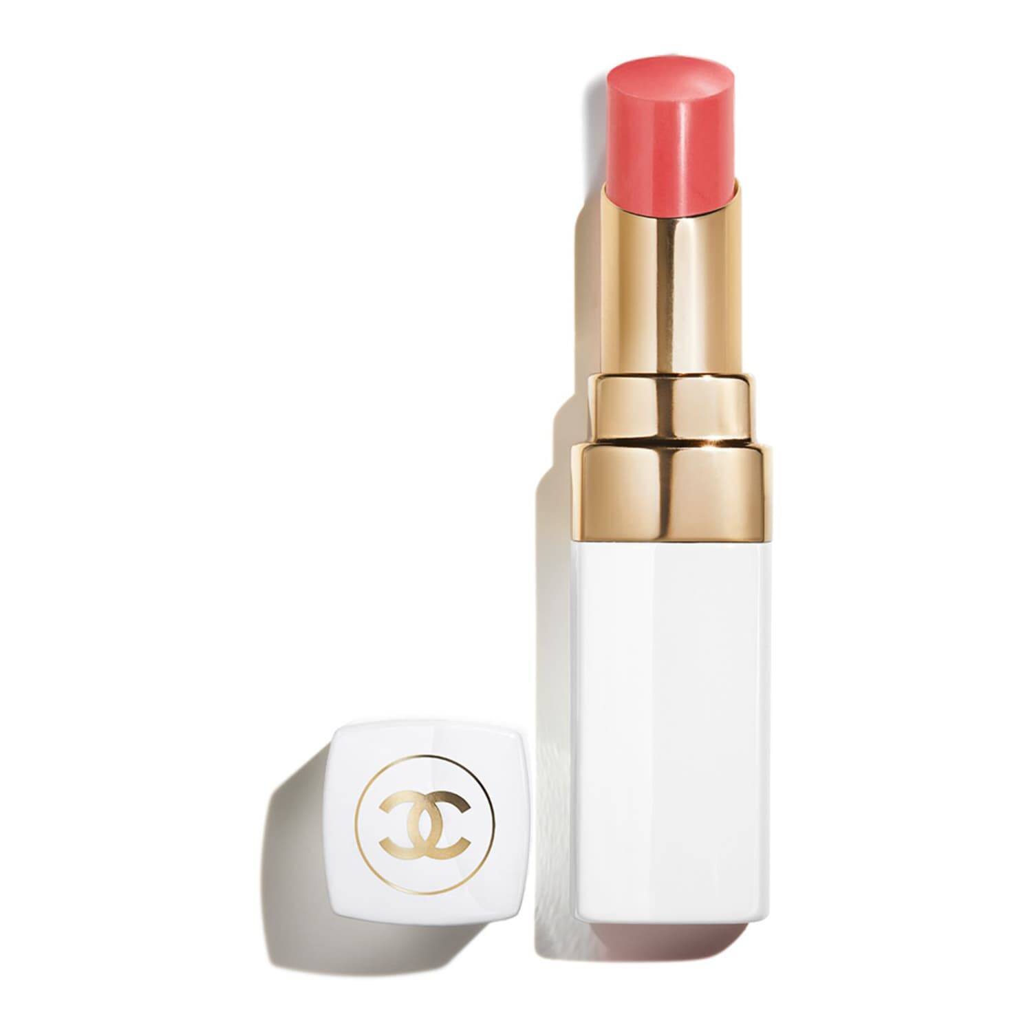 Chanel Rouge Coco Baume Lip Balm 3G Flirty Coral 916