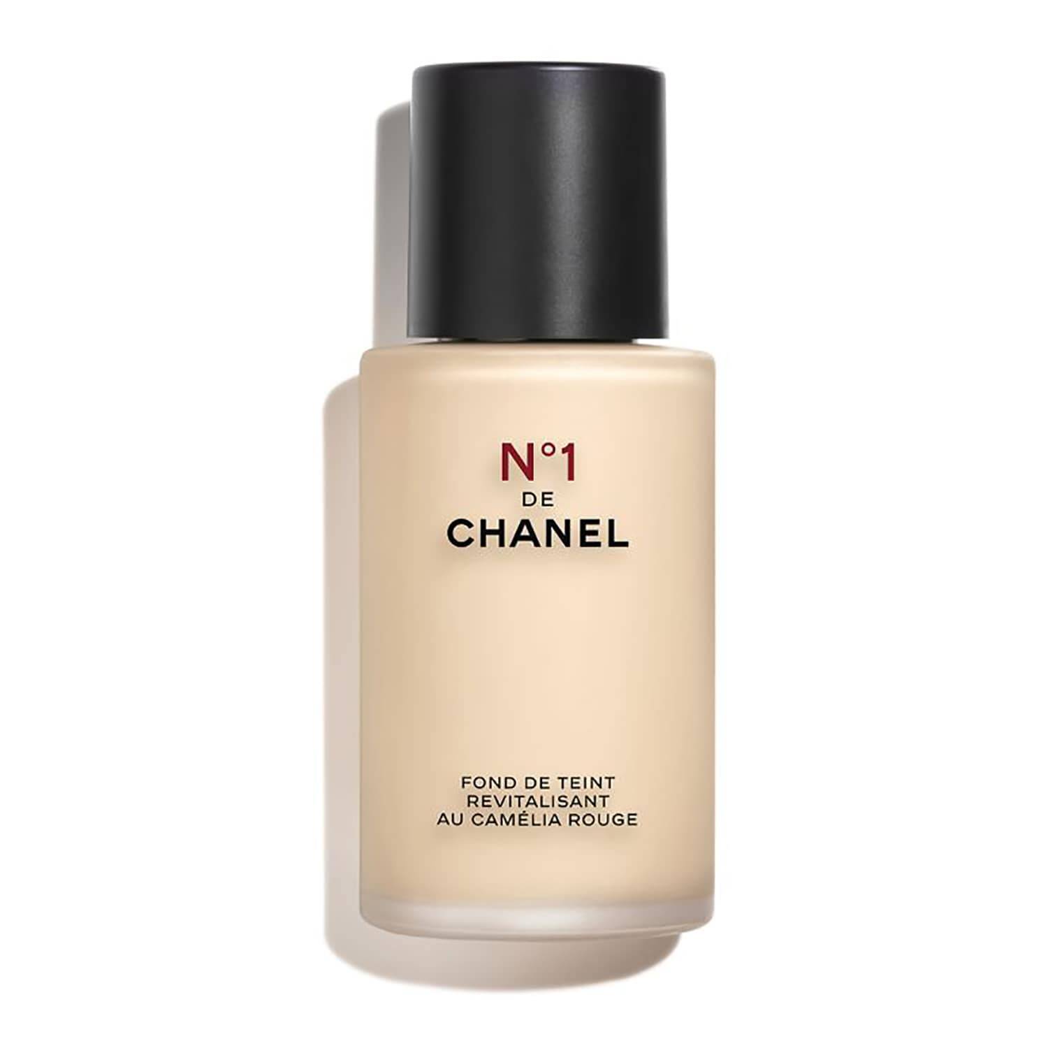 Chanel N°1 De Chanel - Revitalizing Foundation - Illuminates - Moisturizes - Protects B10