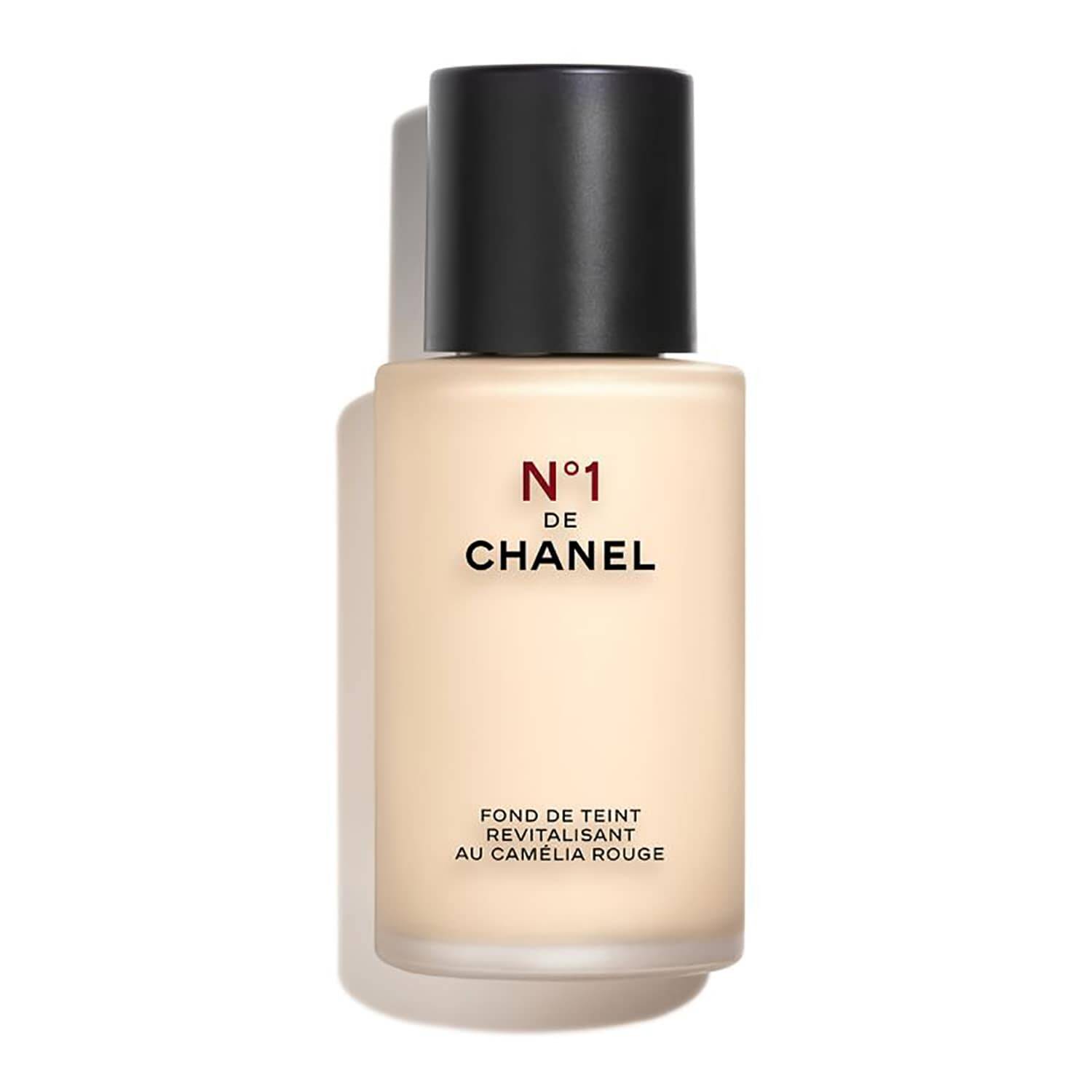 Chanel N°1 De Chanel - Revitalizing Foundation - Illuminates - Moisturizes - Protects Bd01