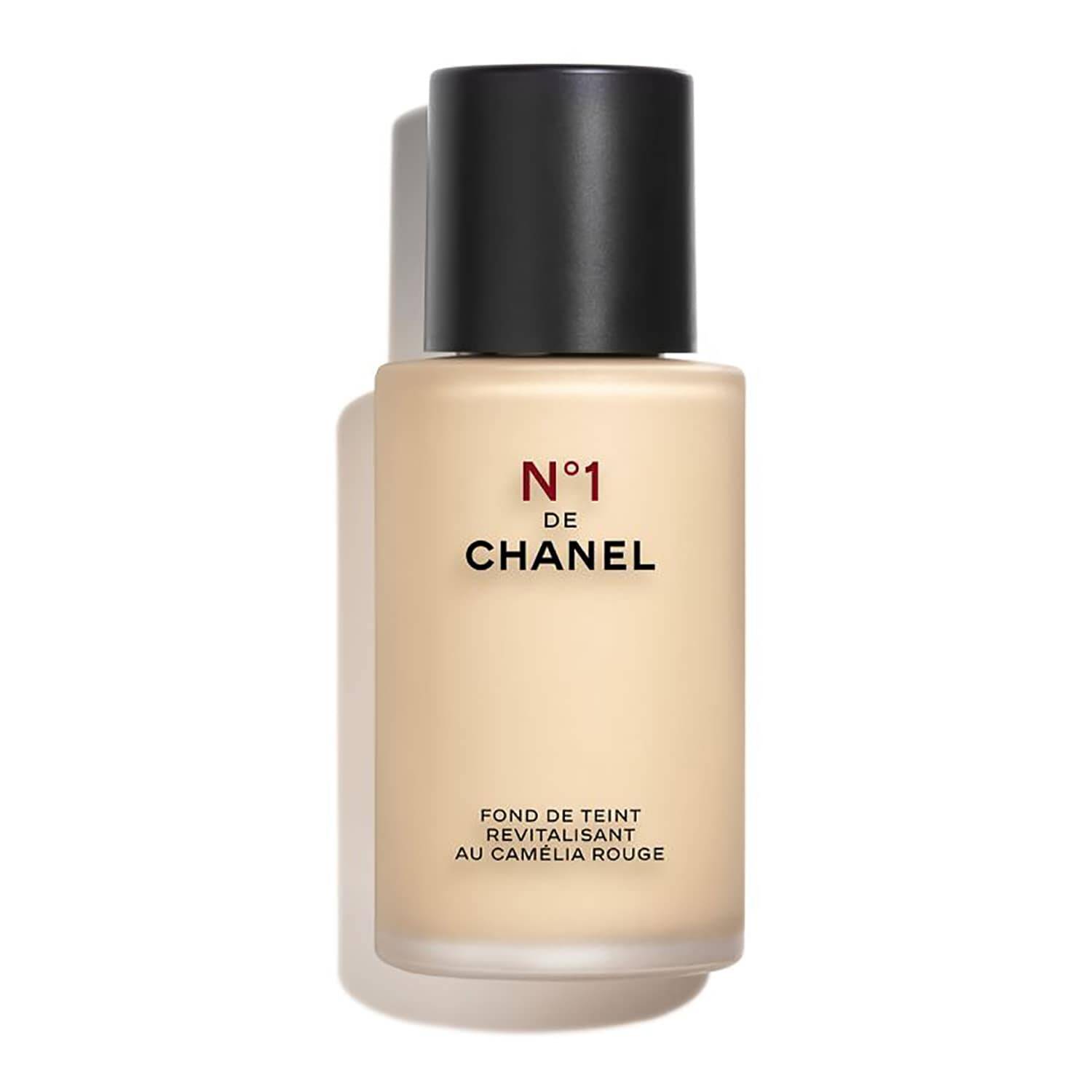 Chanel N°1 De Chanel - Revitalizing Foundation - Illuminates - Moisturizes - Protects Bd21