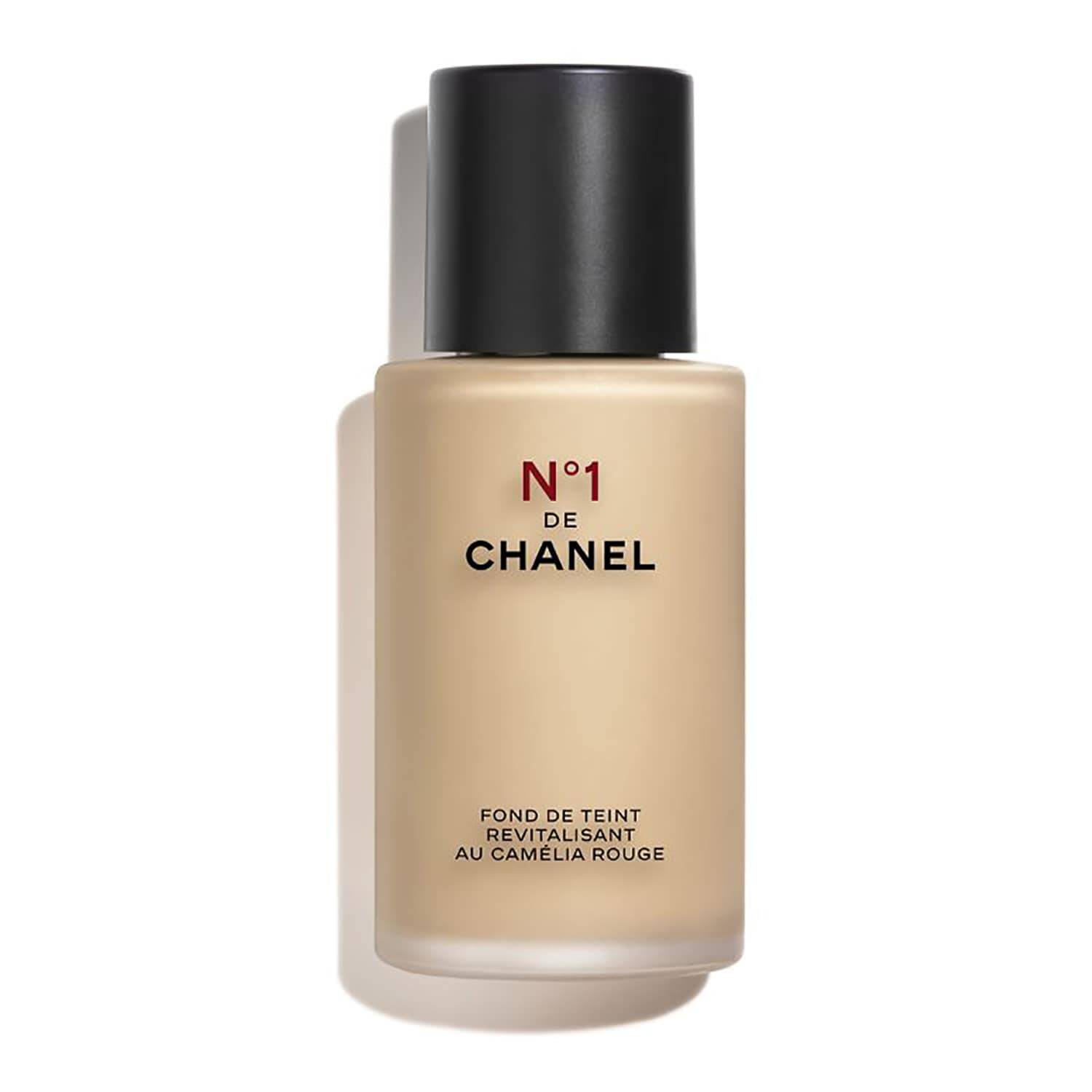 Chanel N°1 De Chanel - Revitalizing Foundation - Illuminates - Moisturizes - Protects Bd41