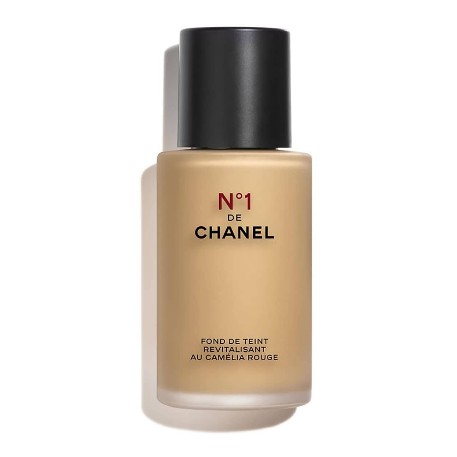 Chanel N°1 De Chanel - Revitalizing Foundation - Illuminates - Moisturizes - Protects Bd91