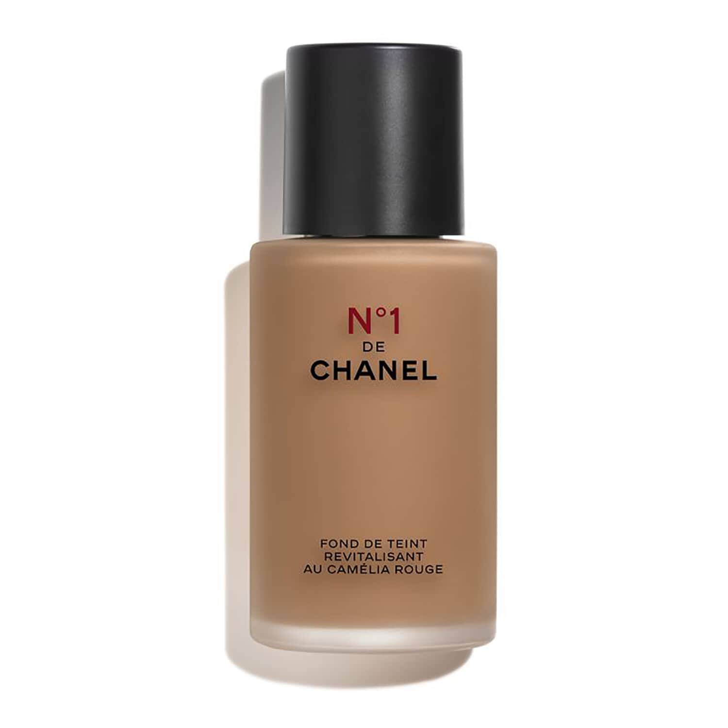 Chanel N°1 De Chanel - Revitalizing Foundation - Illuminates - Moisturizes - Protects Br132