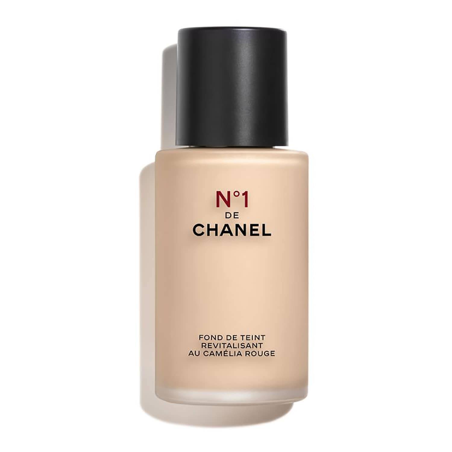 Chanel N°1 De Chanel - Revitalizing Foundation - Illuminates - Moisturizes - Protects Br32