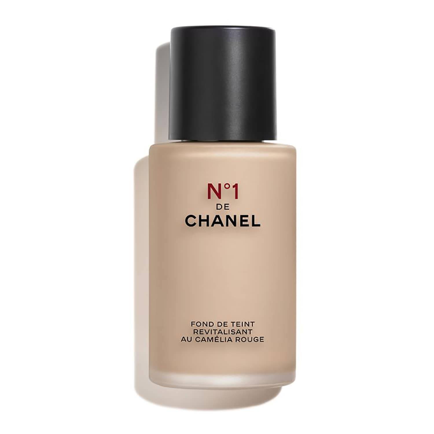 Chanel N°1 De Chanel - Revitalizing Foundation - Illuminates - Moisturizes - Protects Br42
