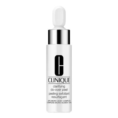 Clarifying Do-Over Peel