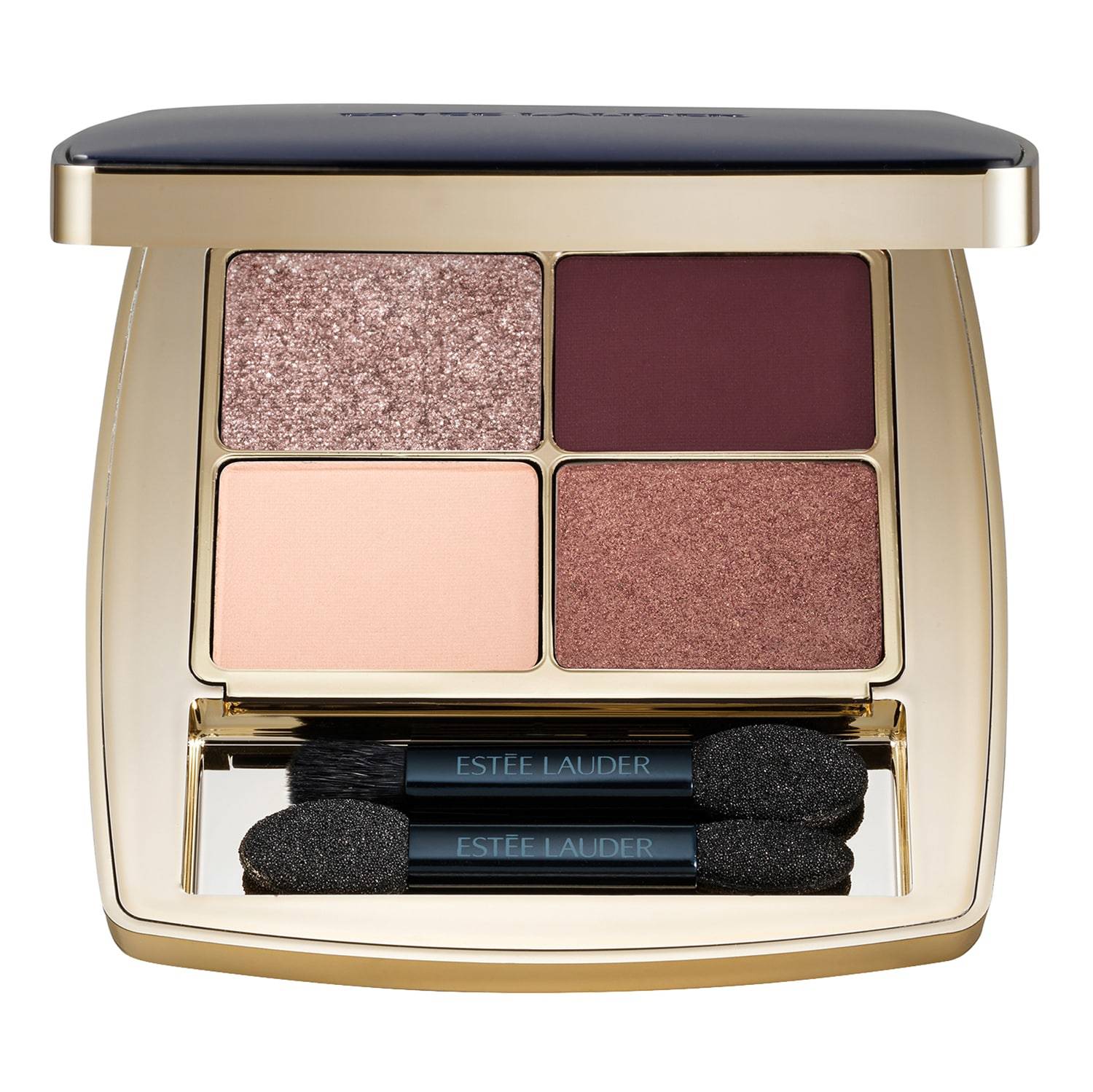 Estée Lauder Pure Color Envy - 4 Sculpting Eyeshadows Aubergine Dream
