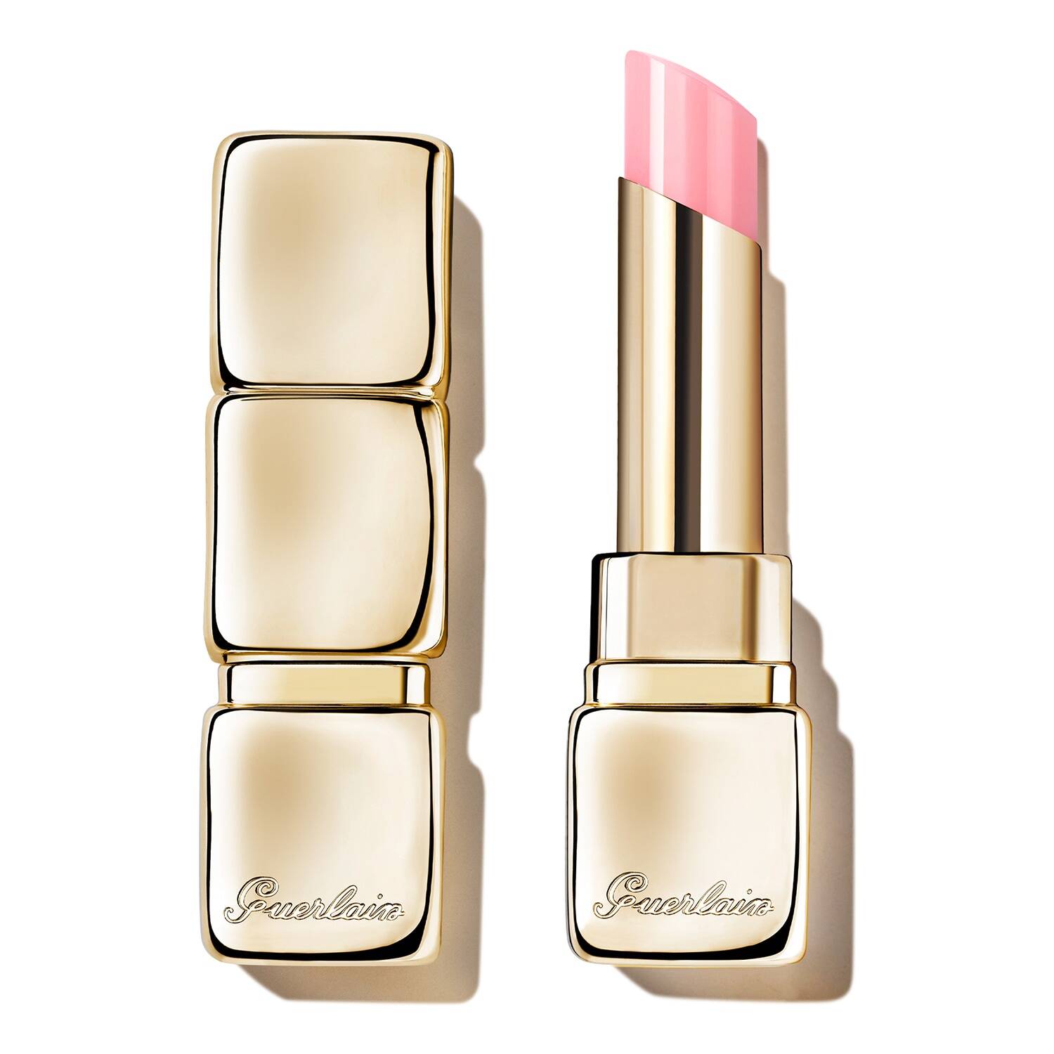 Guerlain Kisskiss Bee Glow Honey Tint Balm 3.2G 258 Rose Glow