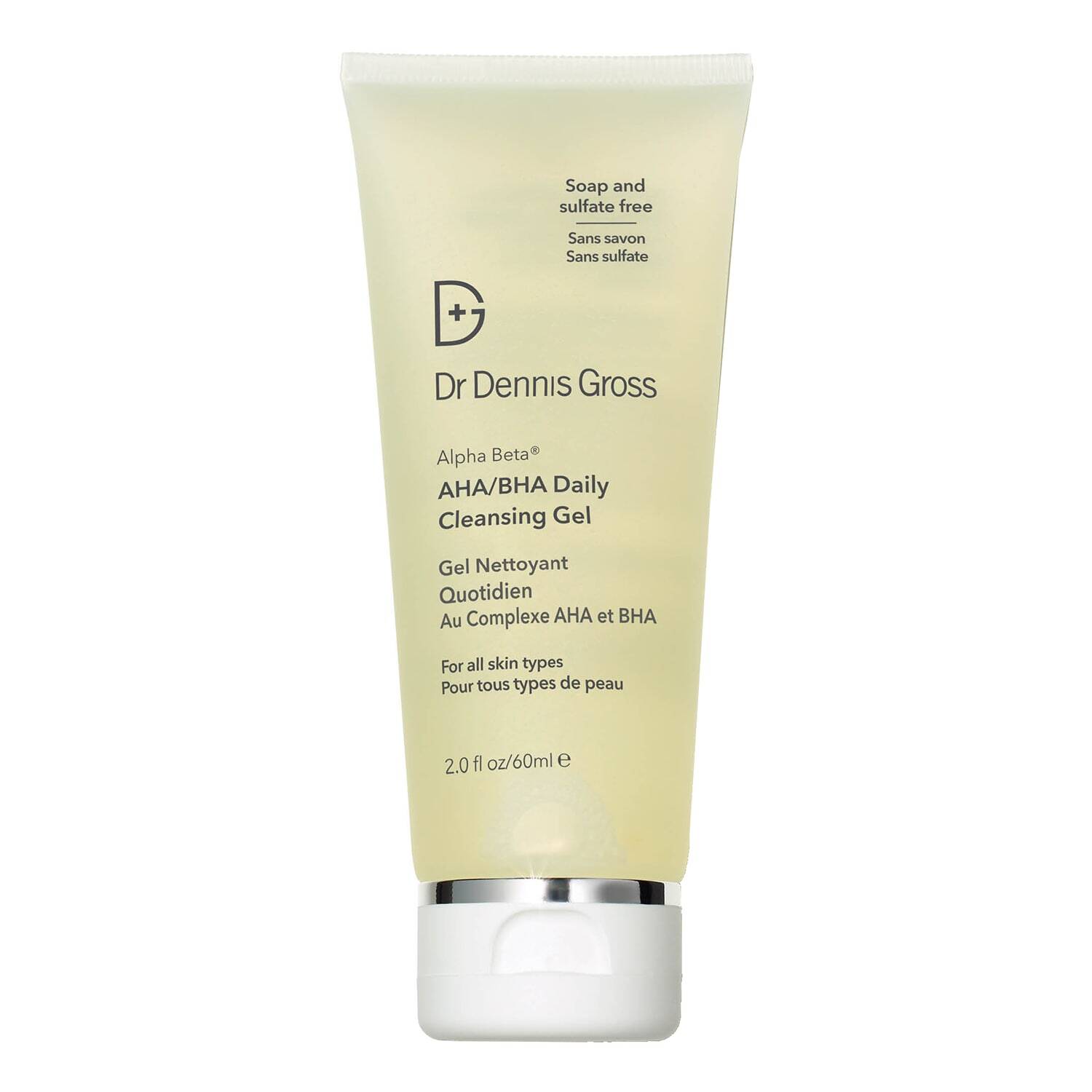 Dr Dennis Gross Skincare Alpha Beta - Aha/Bha Daily Cleansing Gel 60Ml