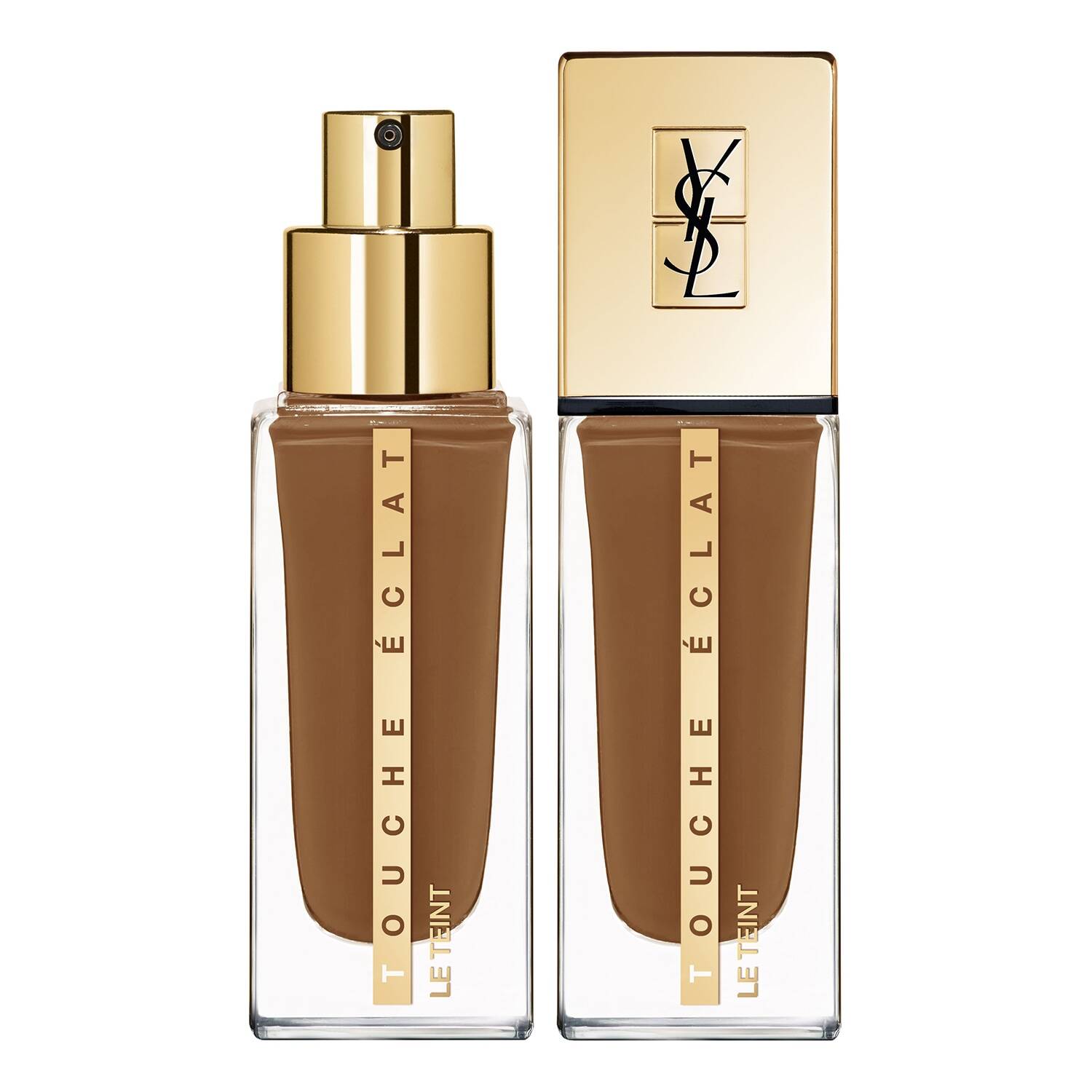 Yves Saint Laurent Touche Éclat Le Teint Foundation Spf22 25Ml Bd85-Beige Doré