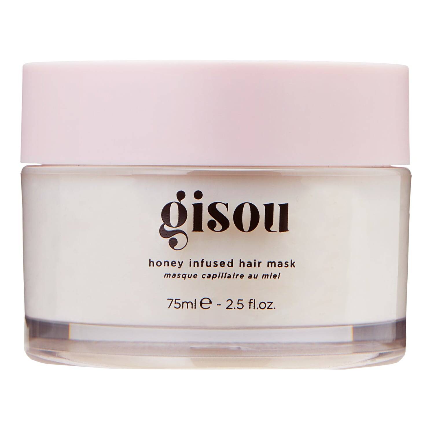GISOU Honey Infused Hair Mask 75ml image