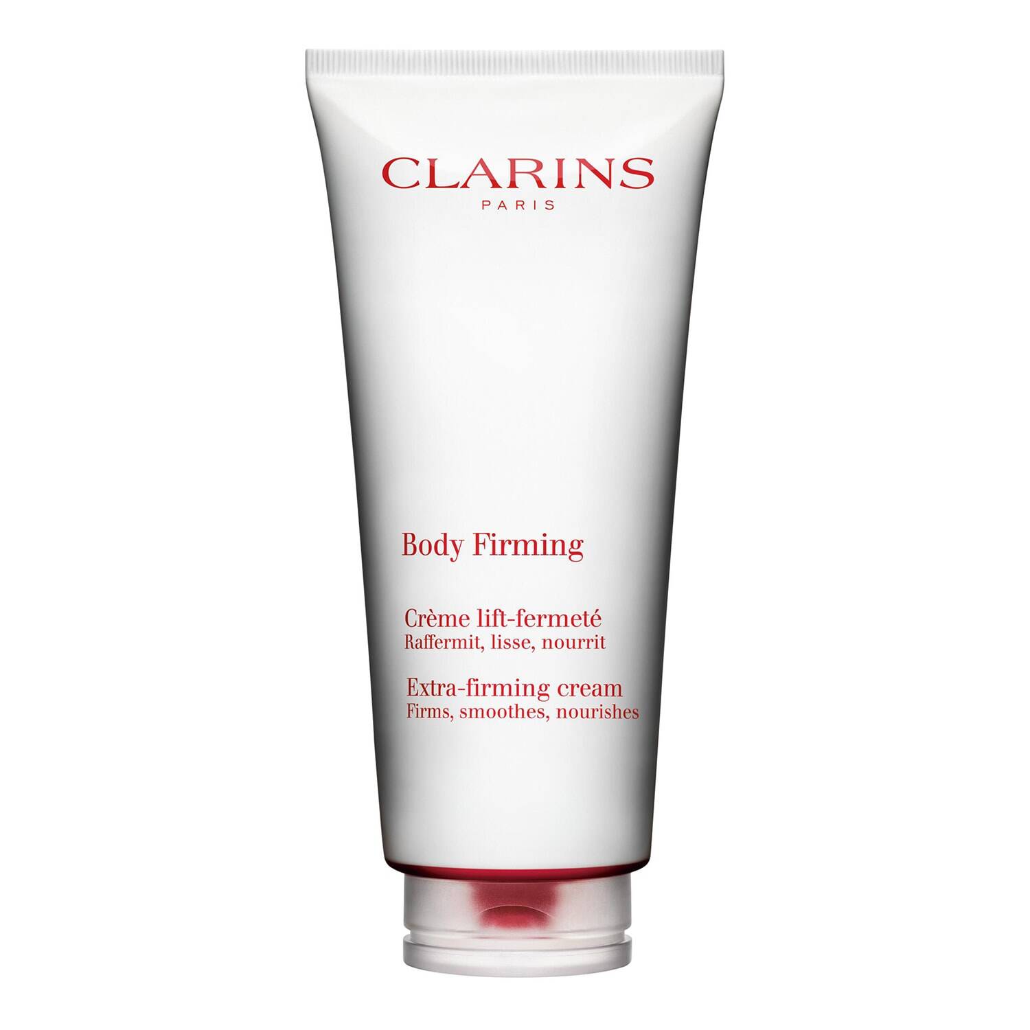 Clarins Body Firming - Extra-Firming Cream Firms, Smoothes, Nourishes 200 Ml