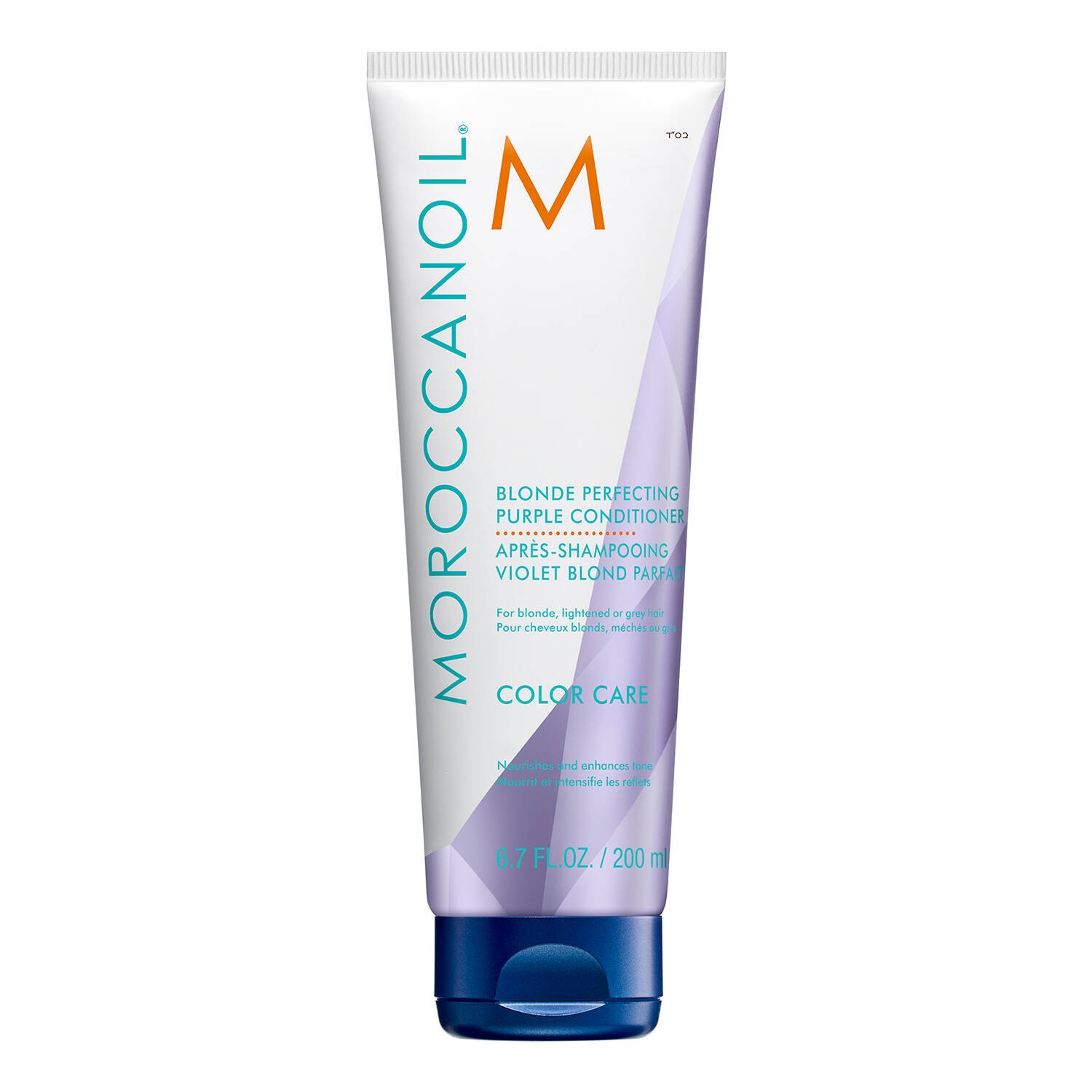 Moroccanoil Blonde Perfecting Purple Conditioner 200 Ml