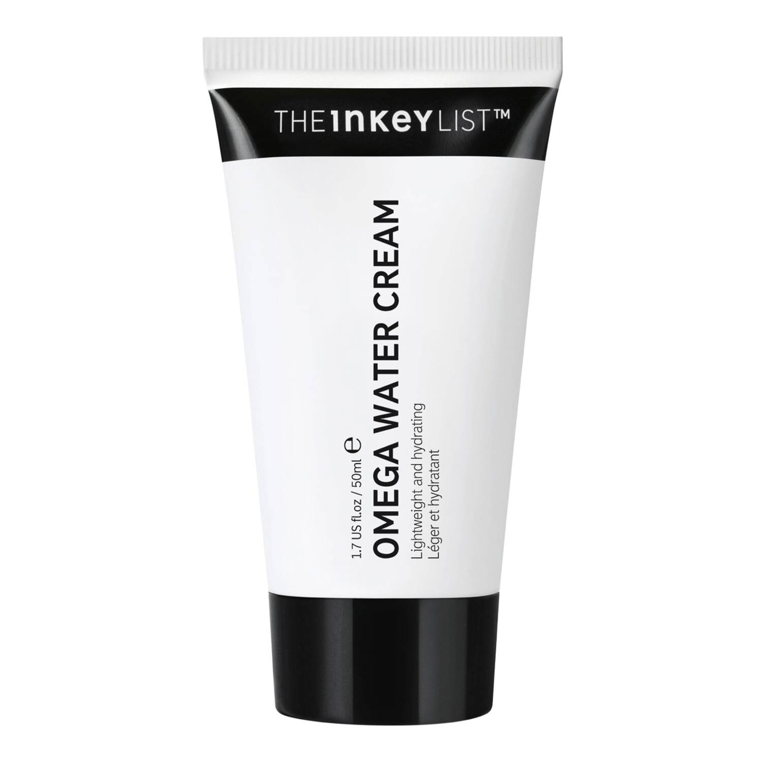 The Inkey List Omega Water Cream Moisturizer 50Ml