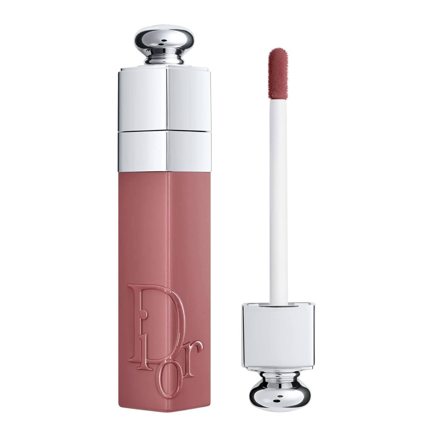 Dior Dior Addict Lip Tint - No-Transfer Lip Tint - 24H Hydration 491 Natural Rosewood (5Ml)