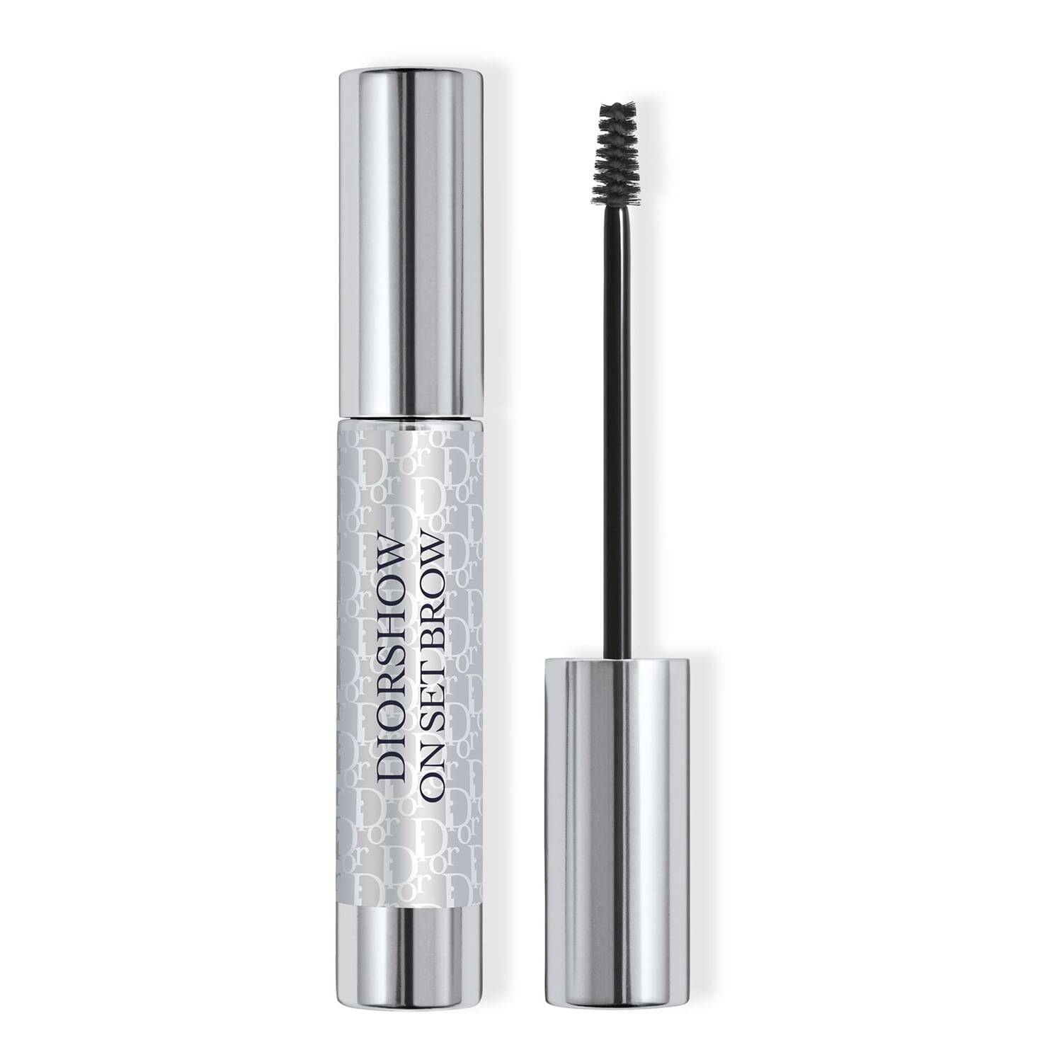 Dior Diorshow On Set Brow - Brow Mascara - 90% Natural-Origin Ingredients 00 Universal Clear