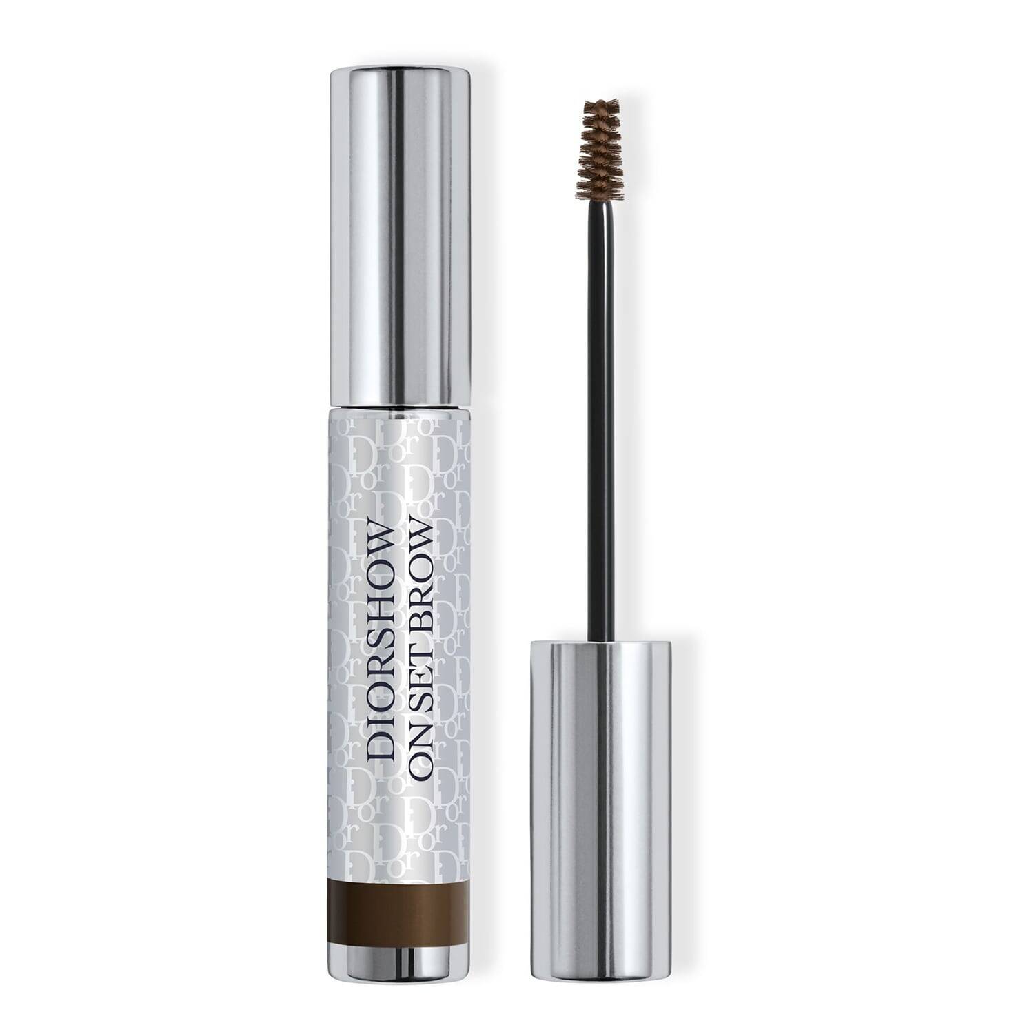 Dior Diorshow On Set Brow - Brow Mascara - 90% Natural-Origin Ingredients 032 Dark Brown