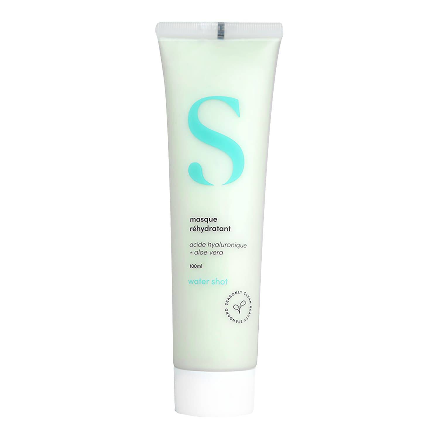 Seasonly Hydrating Mask 100Ml