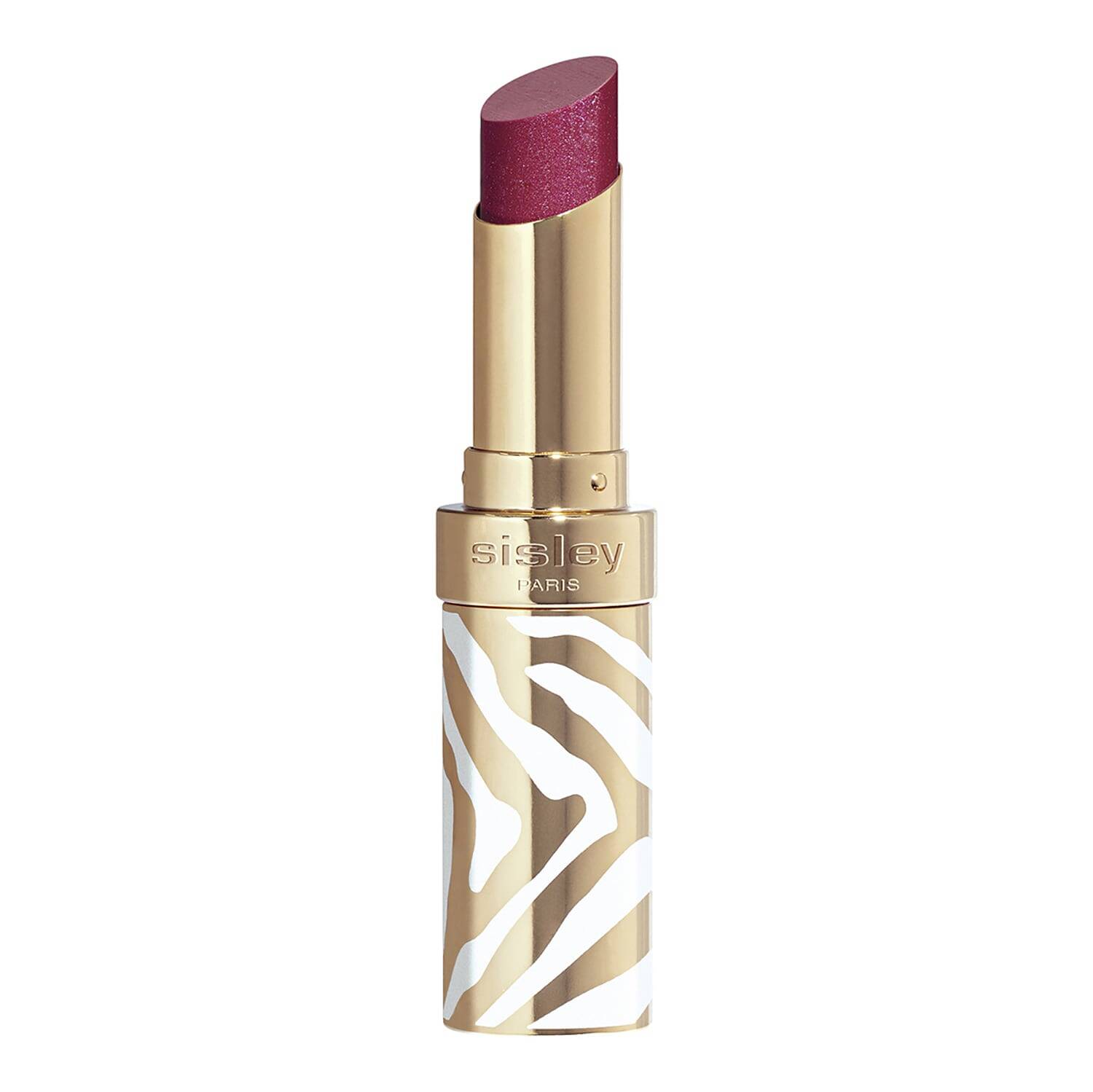 Sisley Phyto-Rouge Shine Lipstick 22 Sheer Raspberry