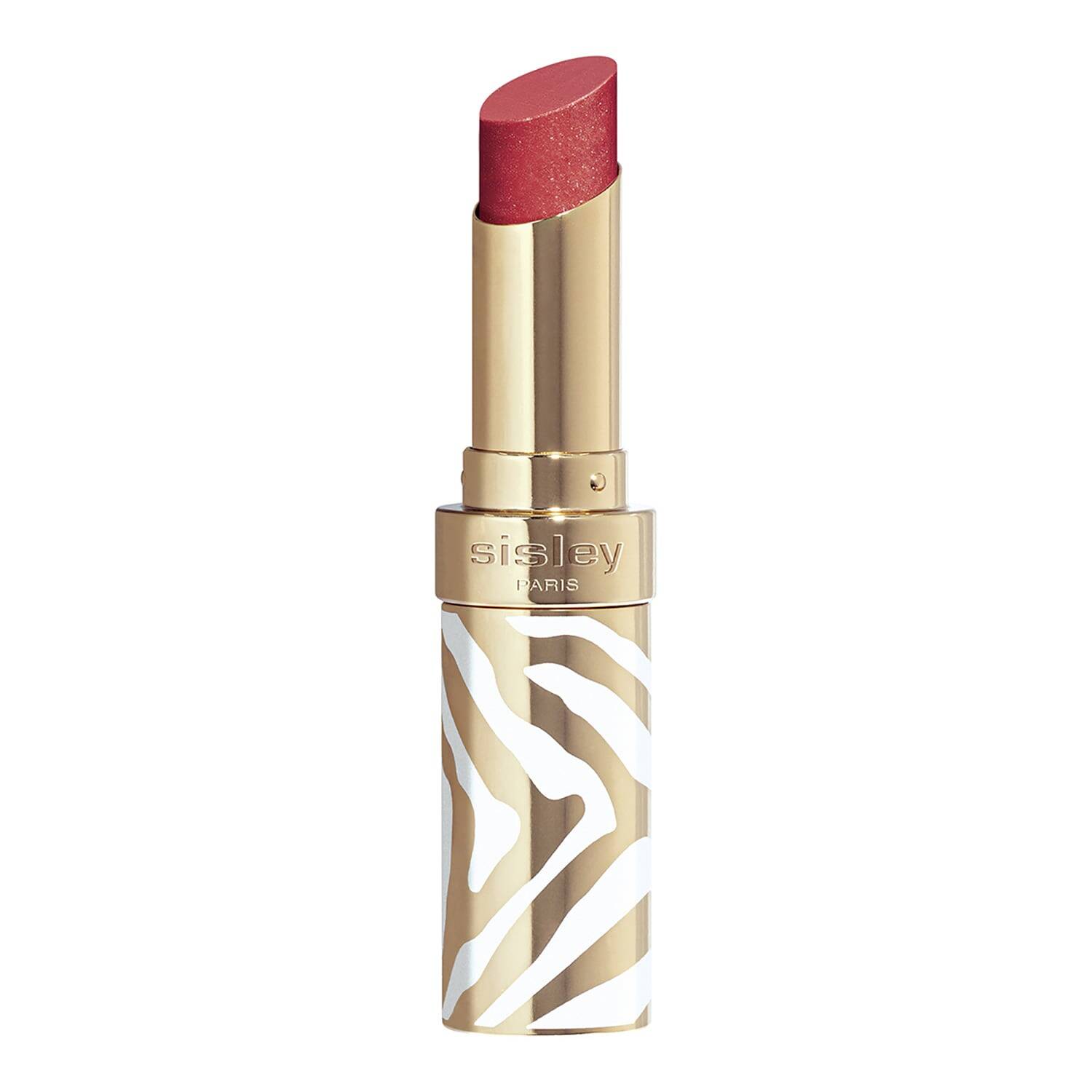 Sisley Phyto-Rouge Shine Lipstick 30 Sheer Coral