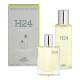 H24 - Eau de Toilette and refill Set
