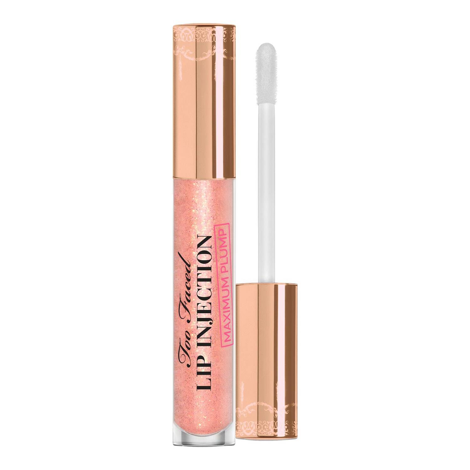 Too Faced Lip Injection Extreme: Maximum Dose Cotton Candy Kisses