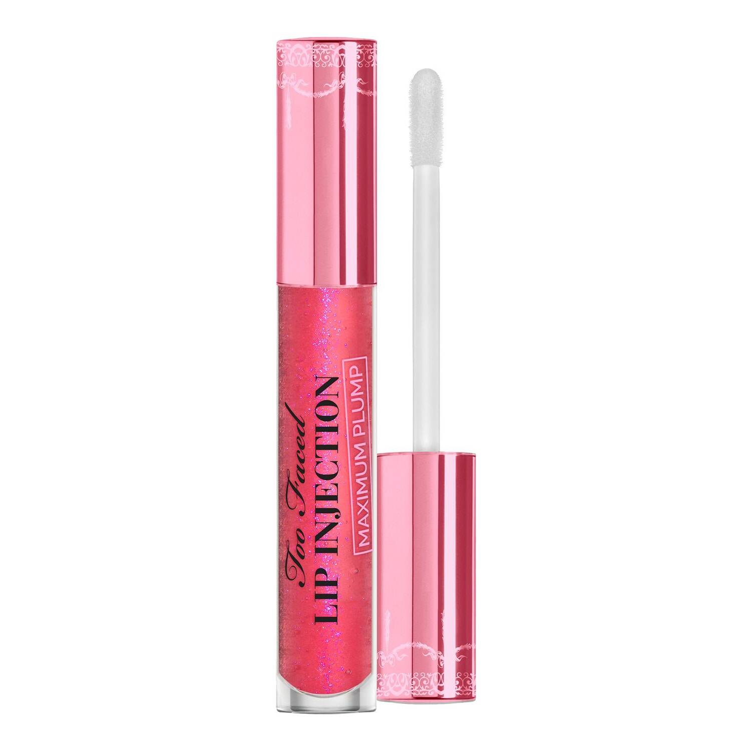 Too Faced Lip Injection Extreme: Maximum Dose Yummy Bear