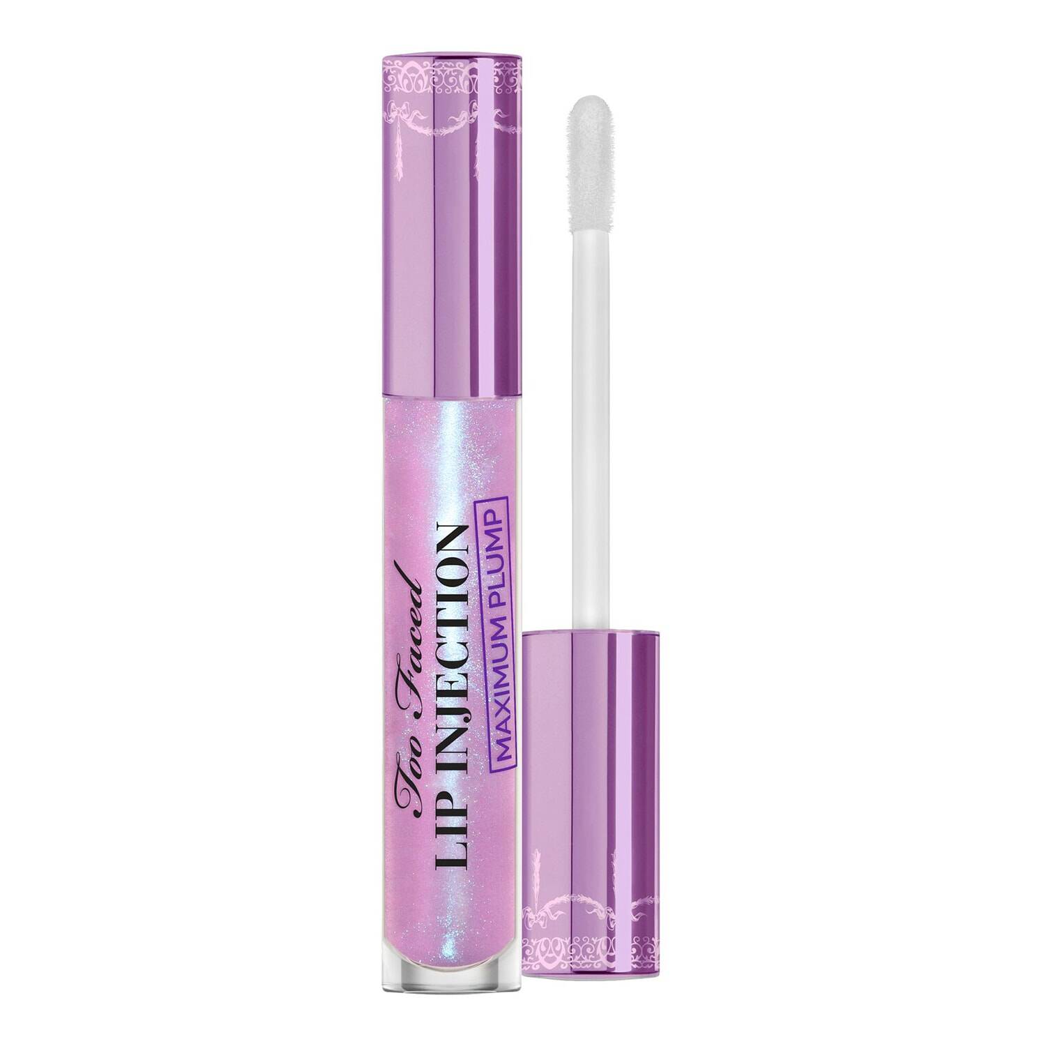 Too Faced Lip Injection Extreme: Maximum Dose Blueberry Buzz