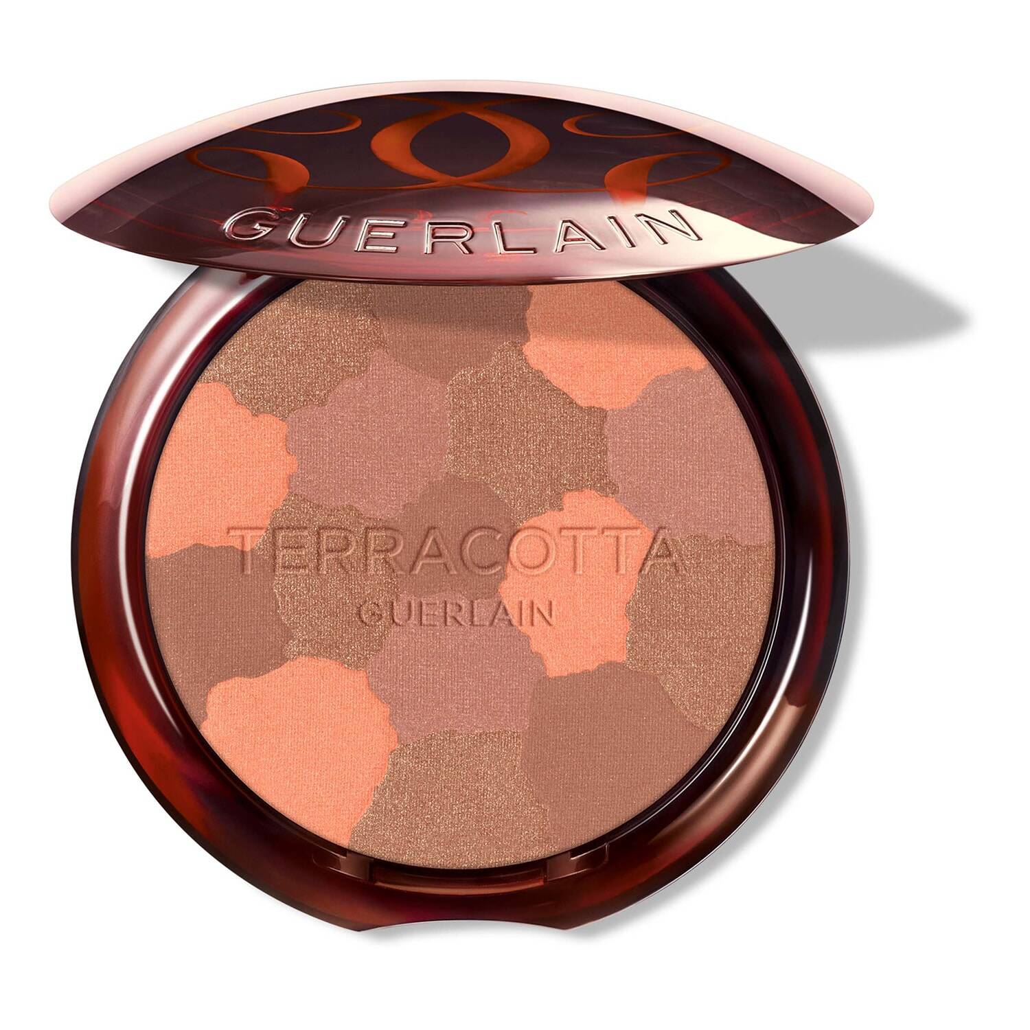 Guerlain Terracotta Light - The Sun-Kissed Natural Healthy Glow Powder Deep Warm