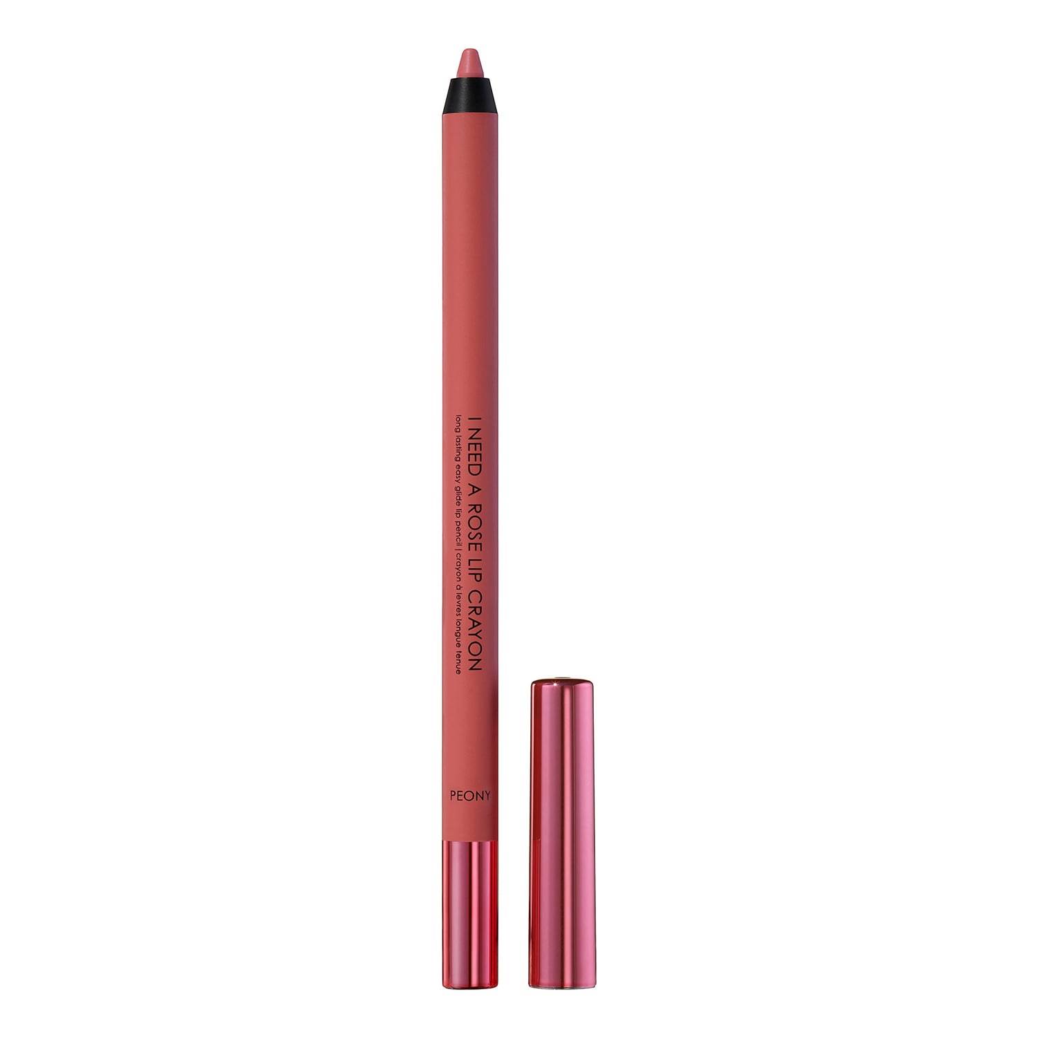 Natasha Denona Women's I Need A Rose Lip Crayon - Peony - Image 3