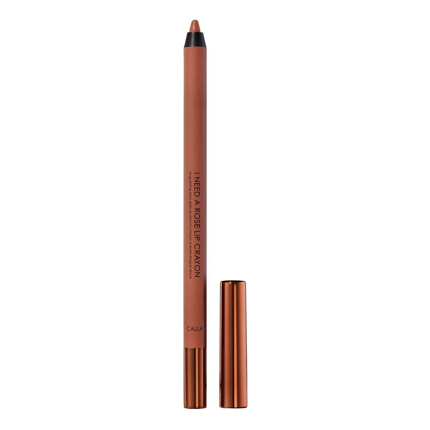 Natasha Denona I Need A Rose Lip Crayon Brown - Image 3
