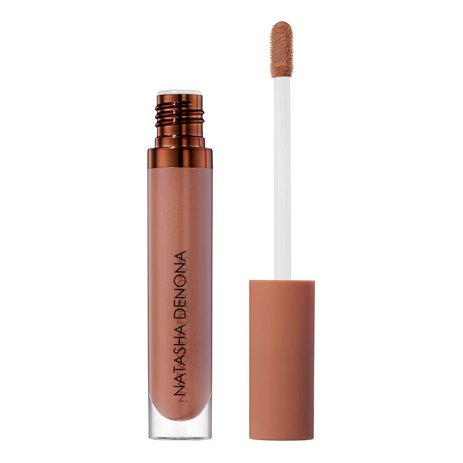 Natasha Denona Women's I Need A Rose Lipgloss - Calla - 5 ml - Image 3