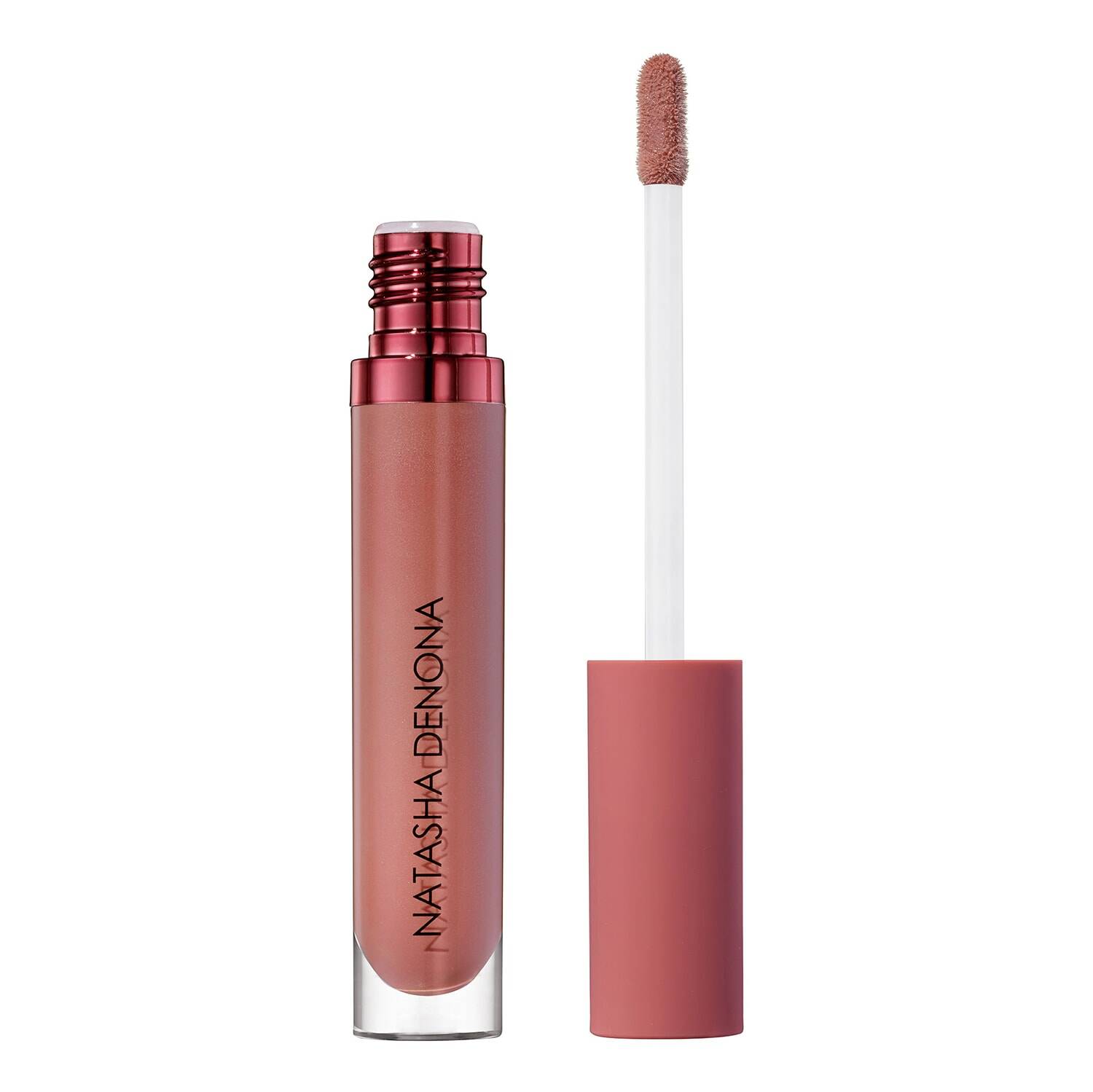 Natasha Denona I Need A Rose Lipgloss Pink 5 Ml - Image 3