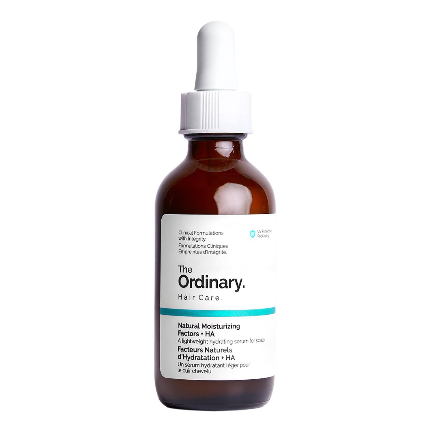 The Ordinary Hair Care Natural Moisturising Factors and HA 60ml - Image 4