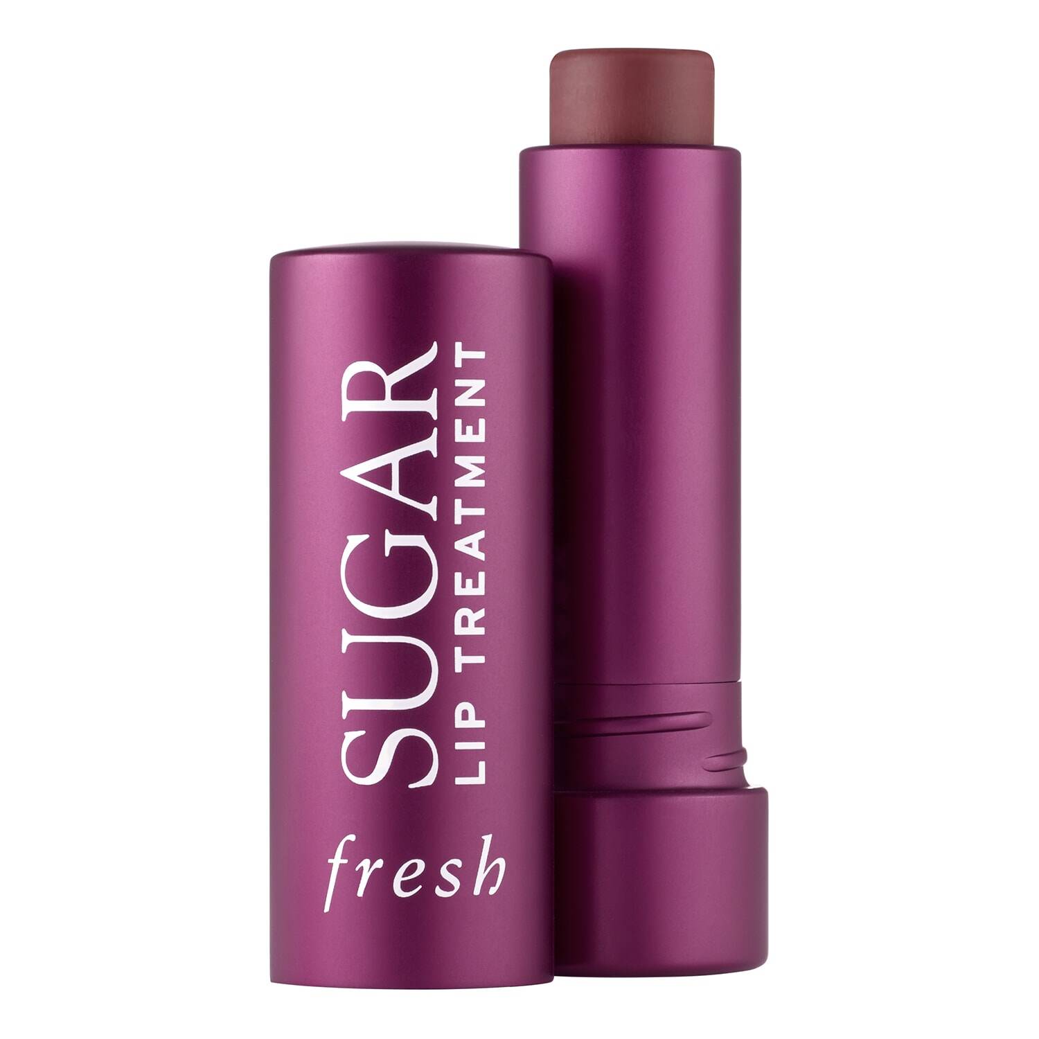 Fresh Sugar Tinted Lip Treatment - Hydrating Tinted Lip Balm Sugar Lip Treatment Berry