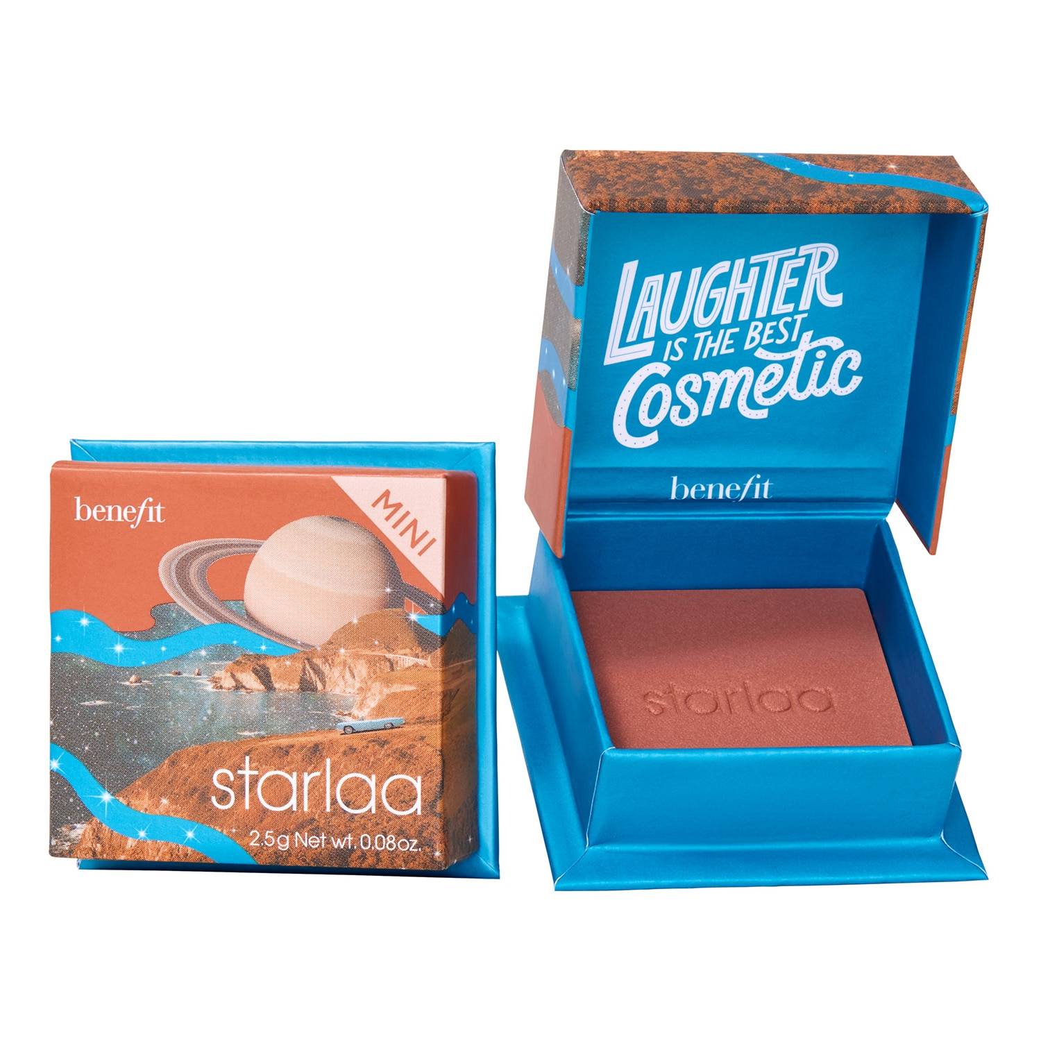 Benefit Wanderful World Blushes Powder Blusher Starlaa 2.5G