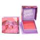 Crystah WANDERful World Blush powder - travel size mini