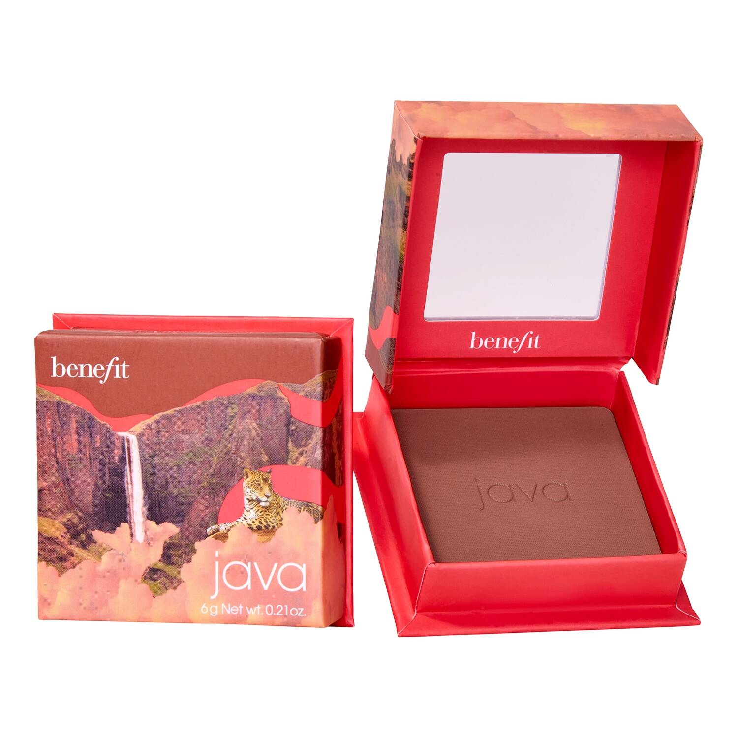 Benefit Java Wanderful World Blush Powder Java