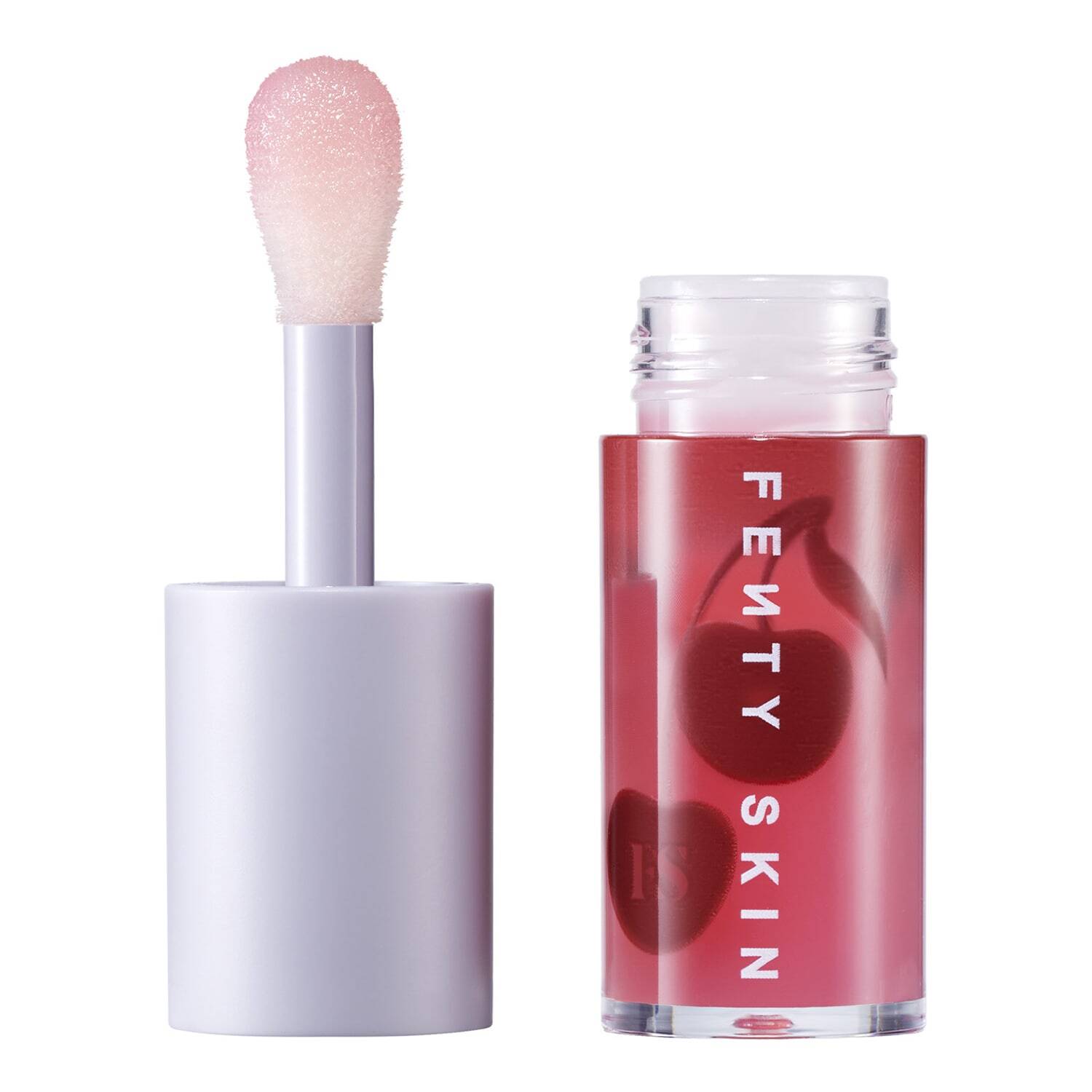 Fenty Skin Treatz Hydrating + Strengthening Lip Oil Barbados Cherry