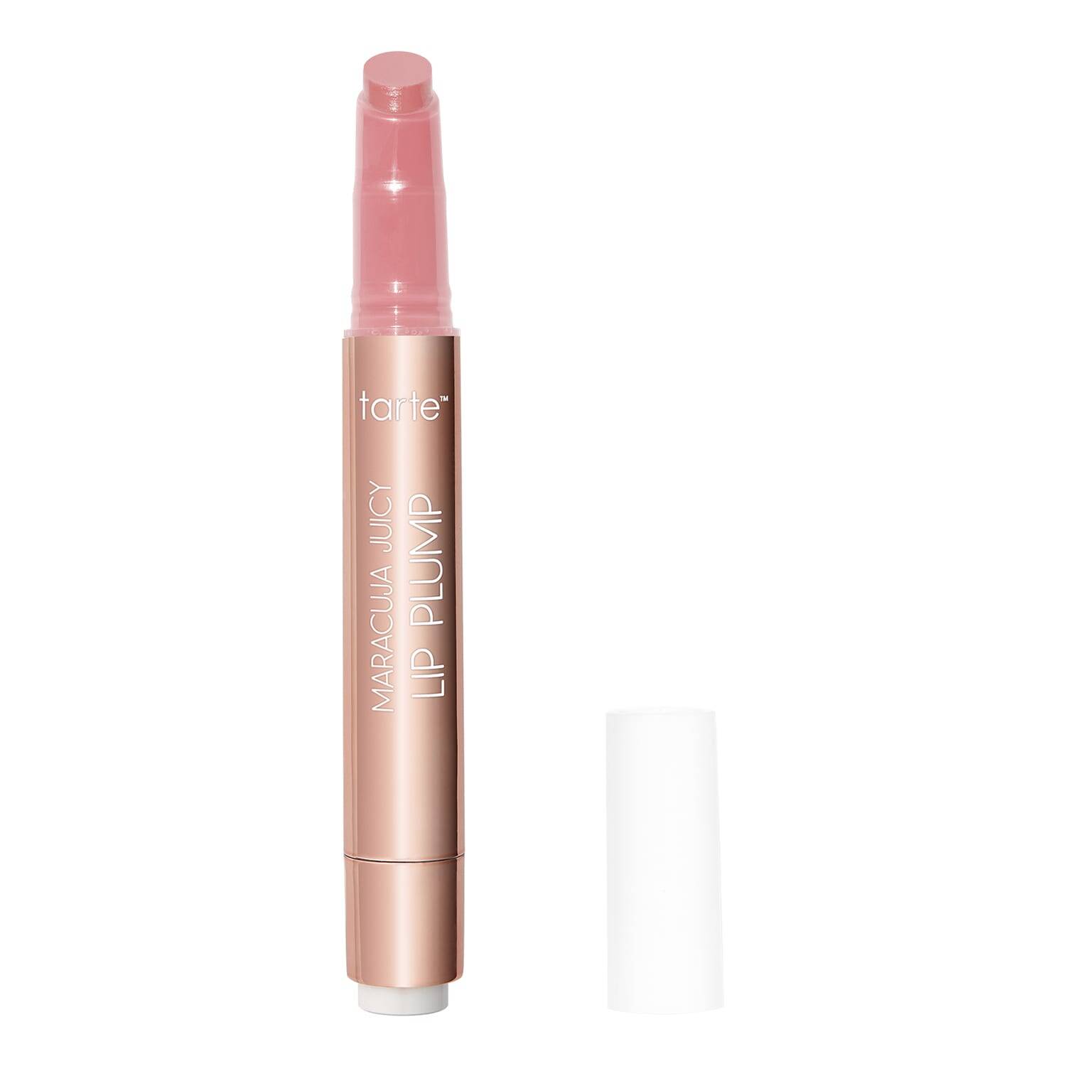 Tarte Maracuja Juicy Lip Plumper 2.5G Cherry Blossom + Net Wt 2.7 G / 0.095 Oz.