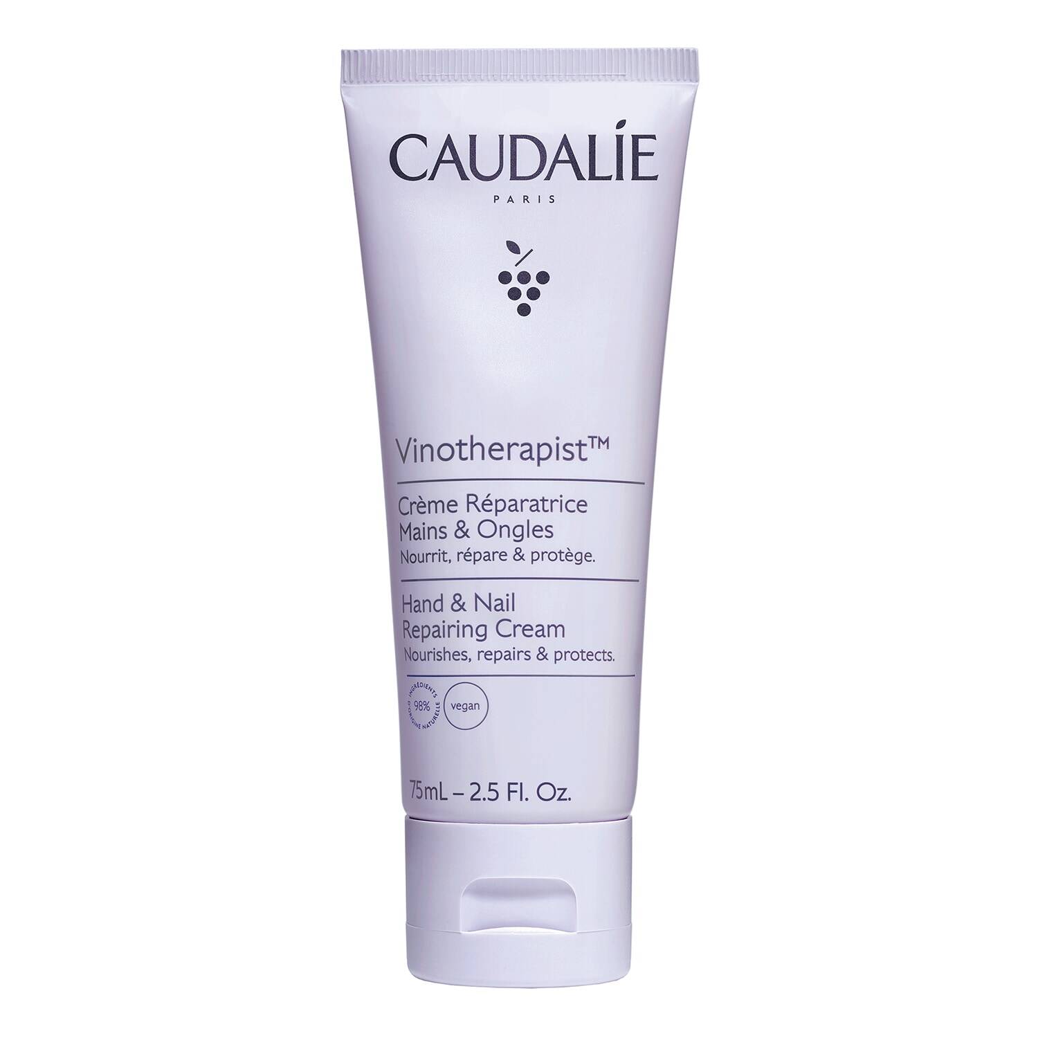 Caudalie Vinotherapist Hand & Nail Cream 75Ml