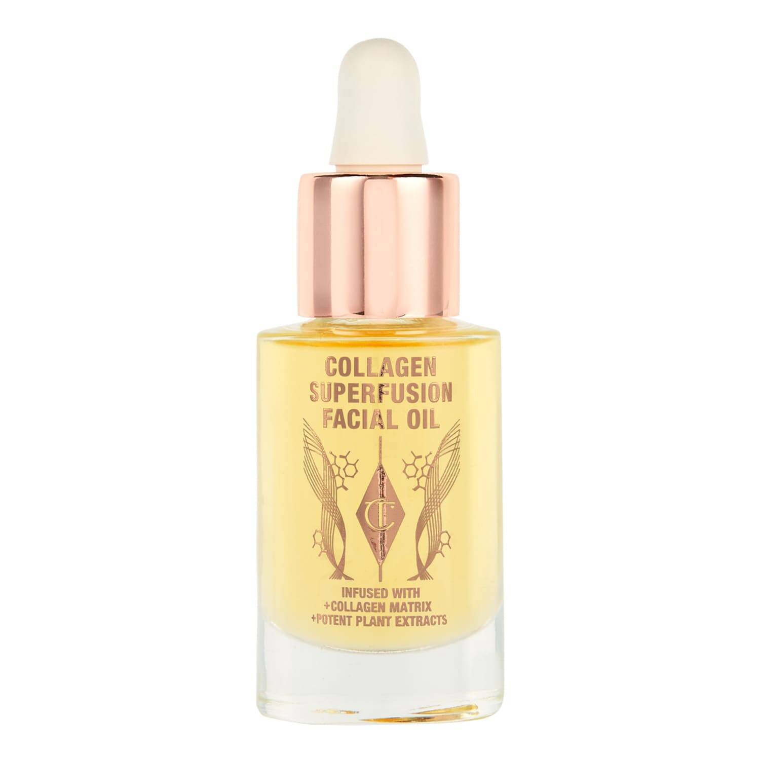 Charlotte Tilbury Collagen Superfusion Facial Oil - Face Serum 8Ml