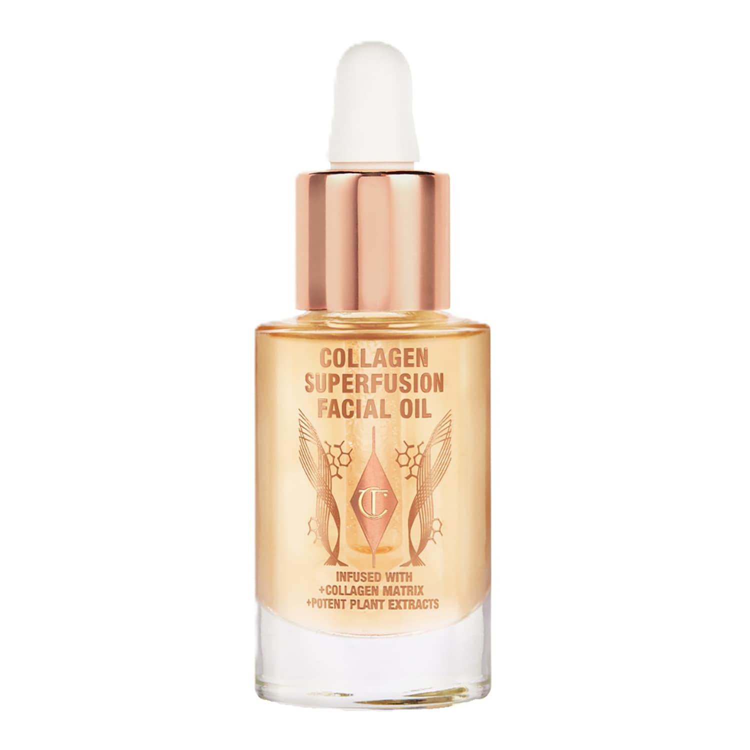 Charlotte Tilbury Collagen Superfusion Facial Oil - Face Serum 8Ml