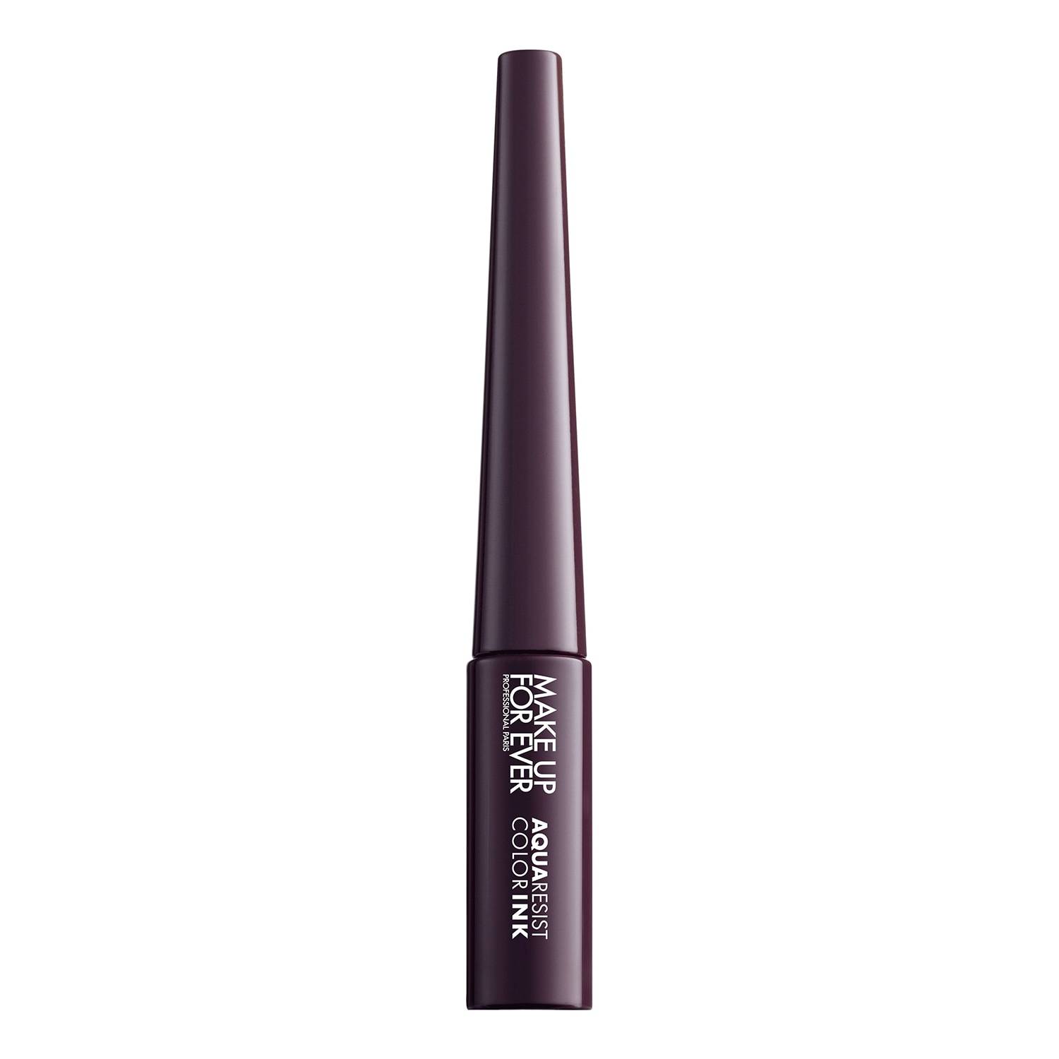 Make Up For Ever Aqua Resist Color Ink 2Ml 04 Matte Plum 2Ml