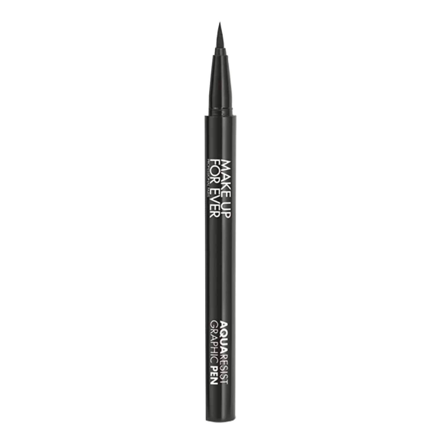 Make Up For Ever Aqua Resist Graphic Pen - Eyeliner 0.3G Black