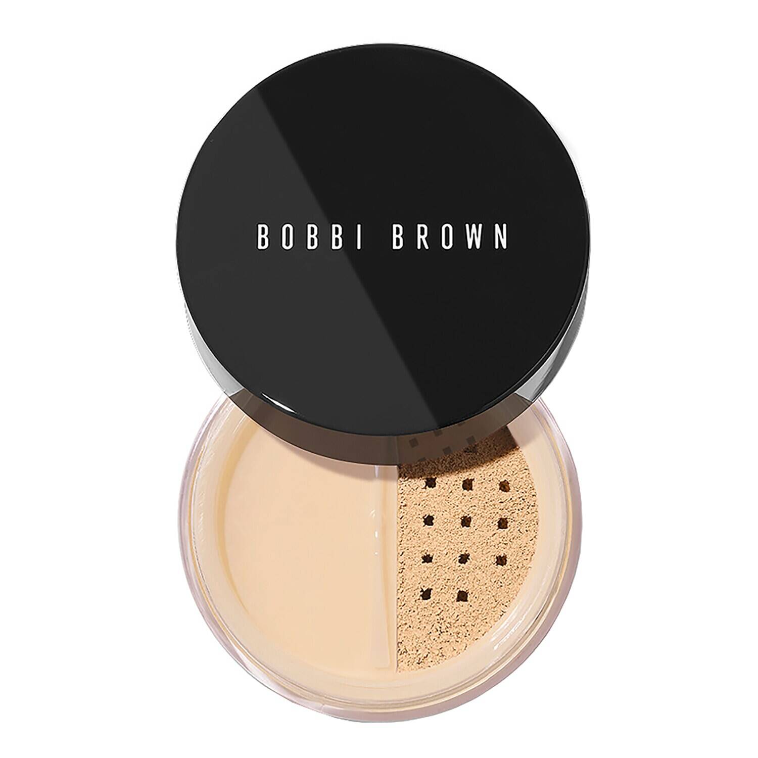 Bobbi Brown Sheer Finish Loose Powder 10G Warm Natural