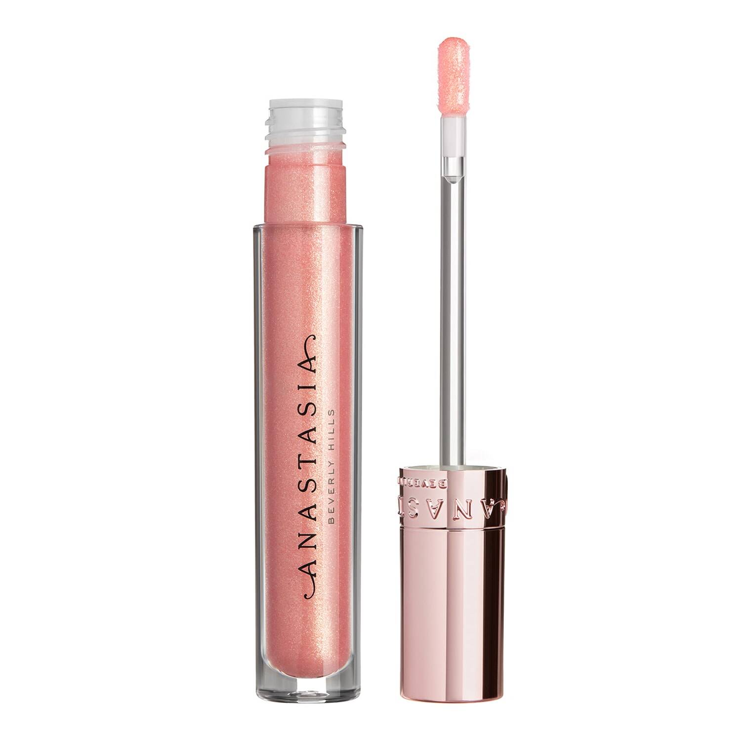 Anastasia Beverly Hills Lip Gloss - Lip Gloss Peachy (4.7Ml)
