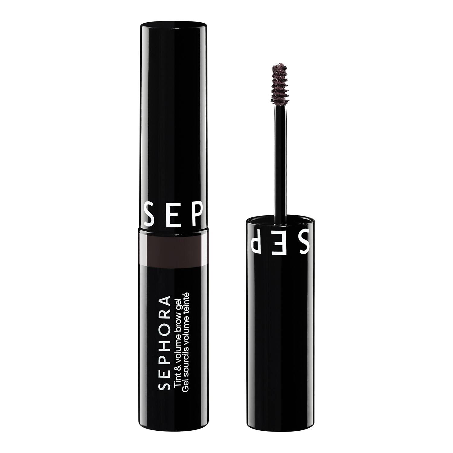 Sephora Collection Tint & Volume Brow Gel 5Ml 06 Soft Charcoal