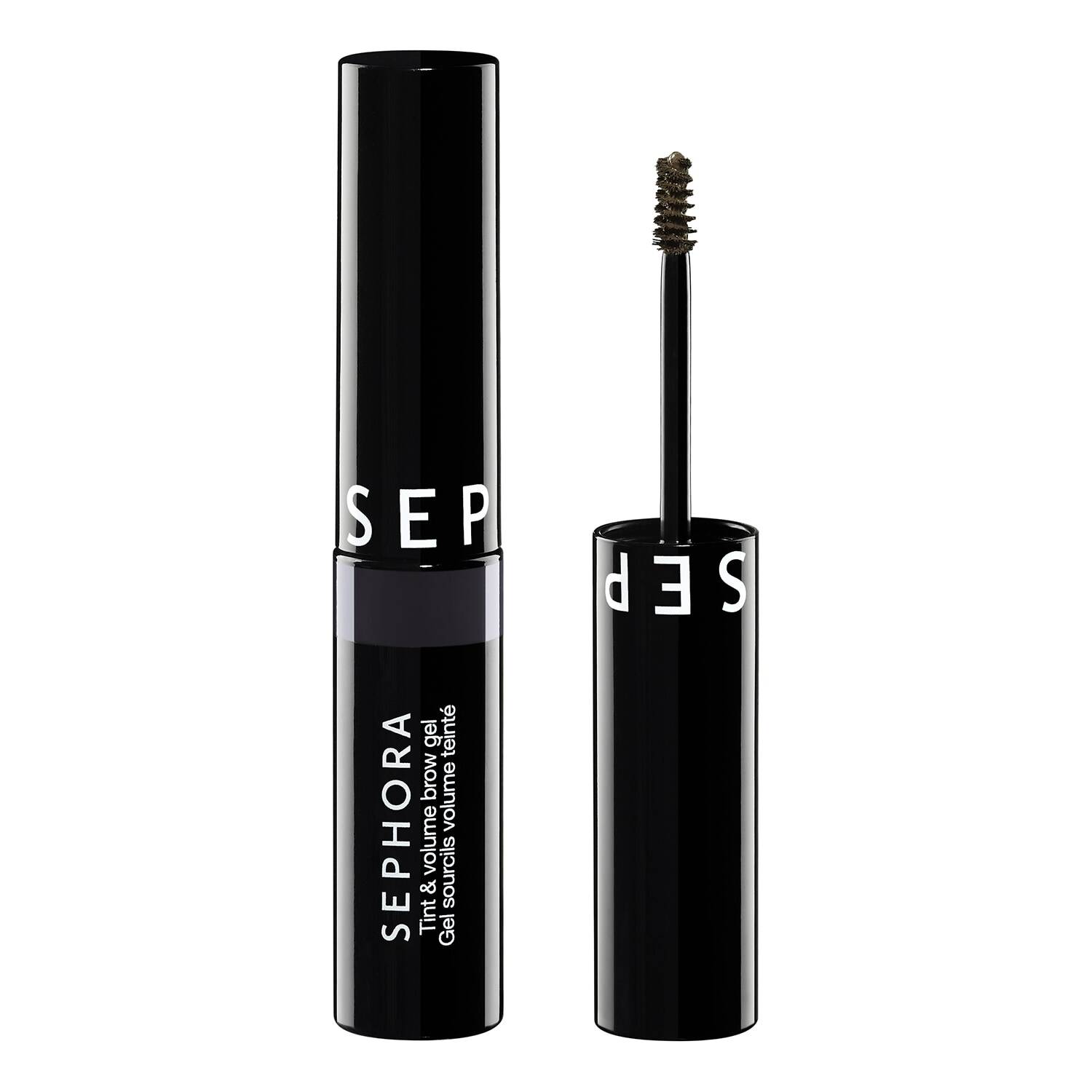 Sephora Collection Tint & Volume Brow Gel 5Ml 12 Granite